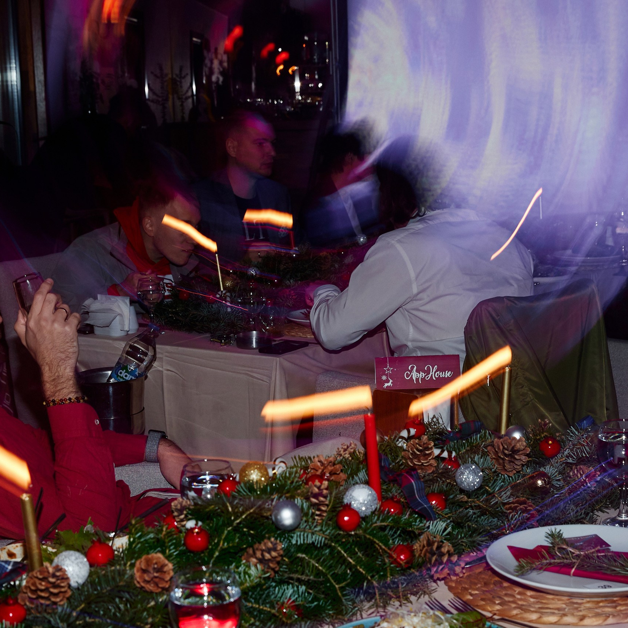 Частные мероприятия и вечеринки