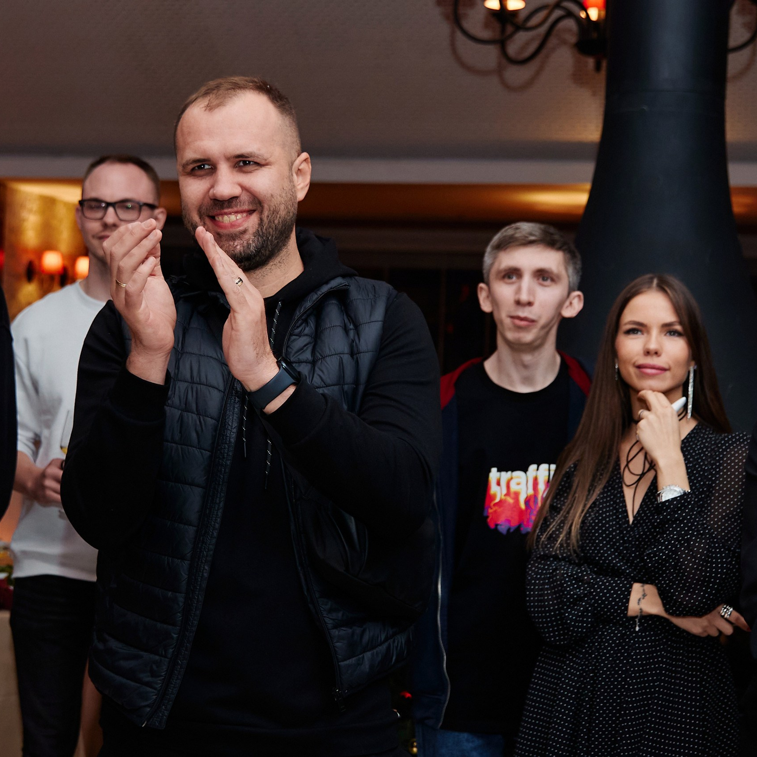 Частные мероприятия и вечеринки