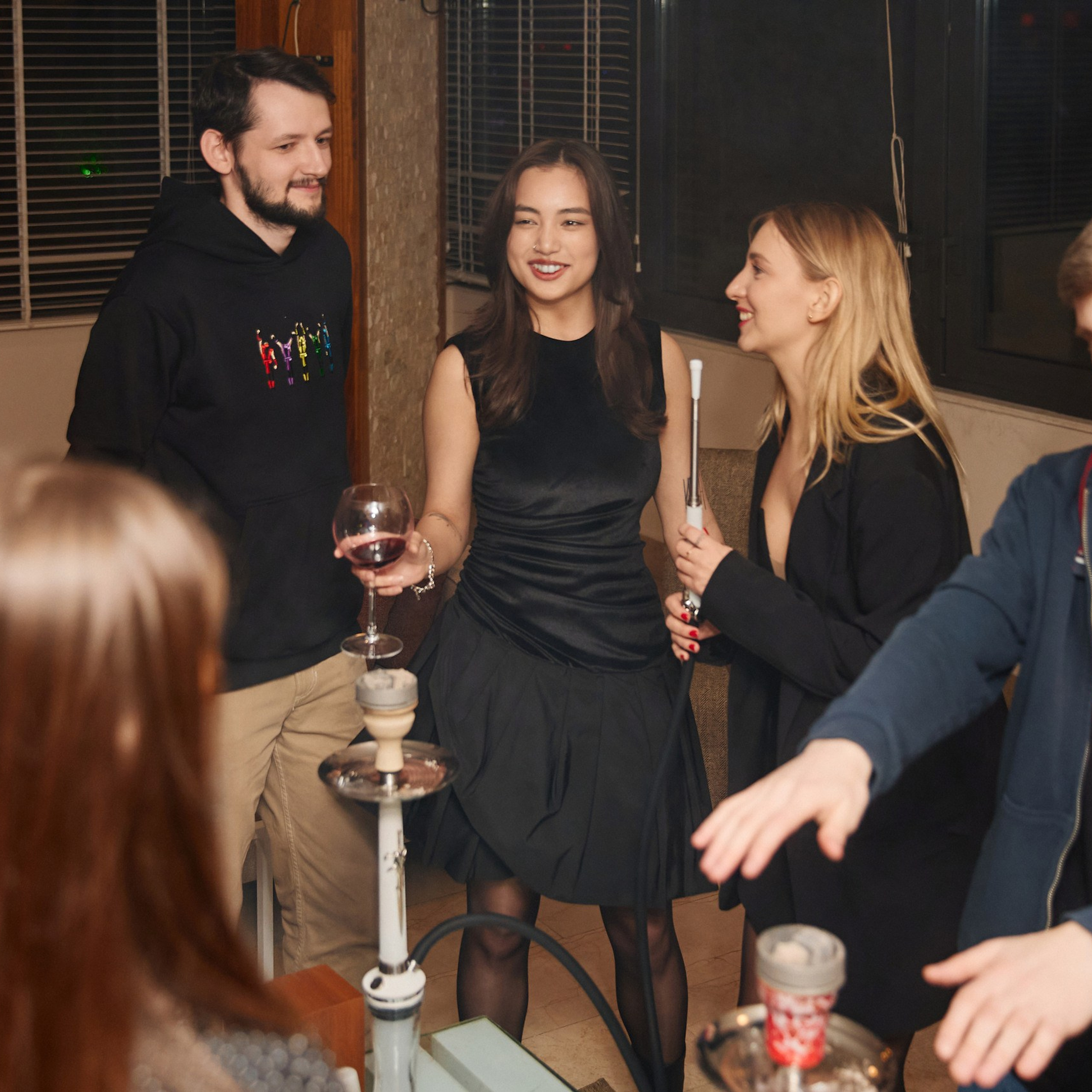 Частные мероприятия и вечеринки