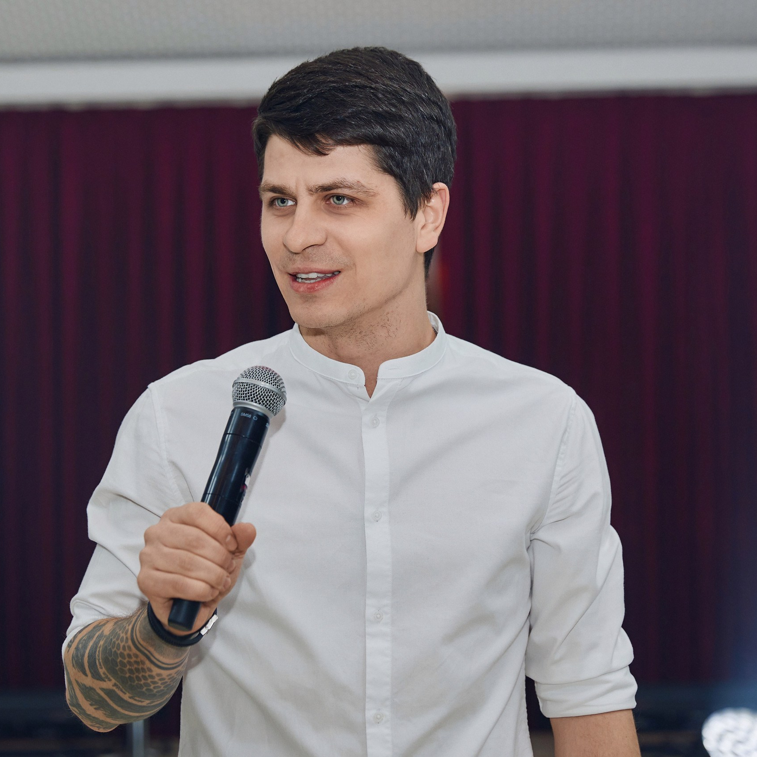 Частные мероприятия и вечеринки