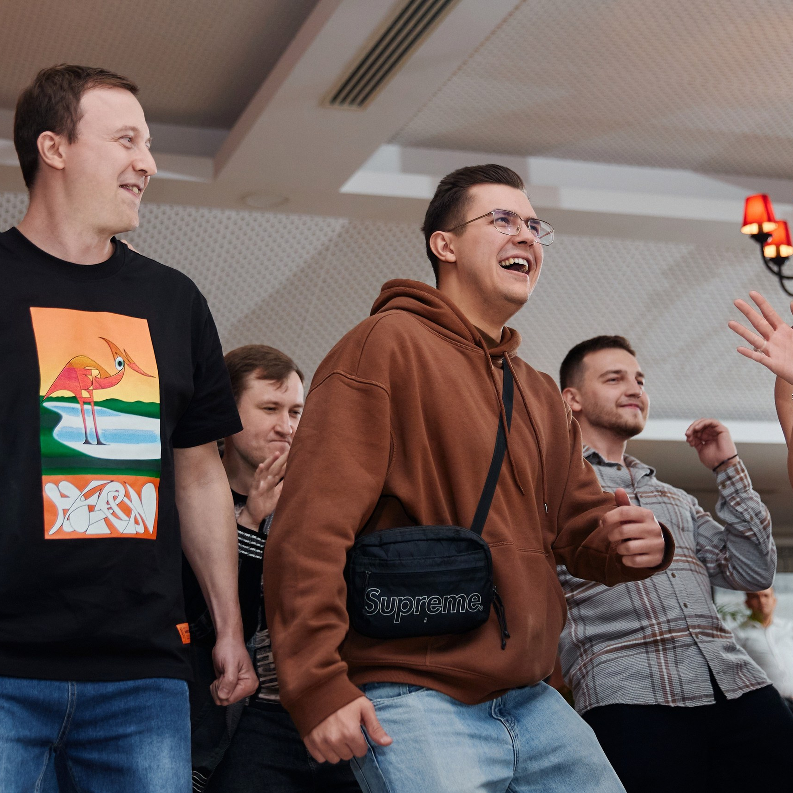 Частные мероприятия и вечеринки