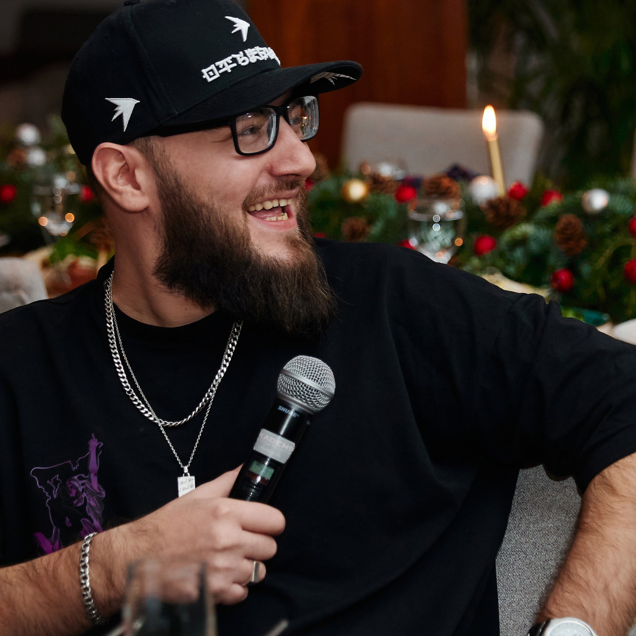 Частные мероприятия и вечеринки