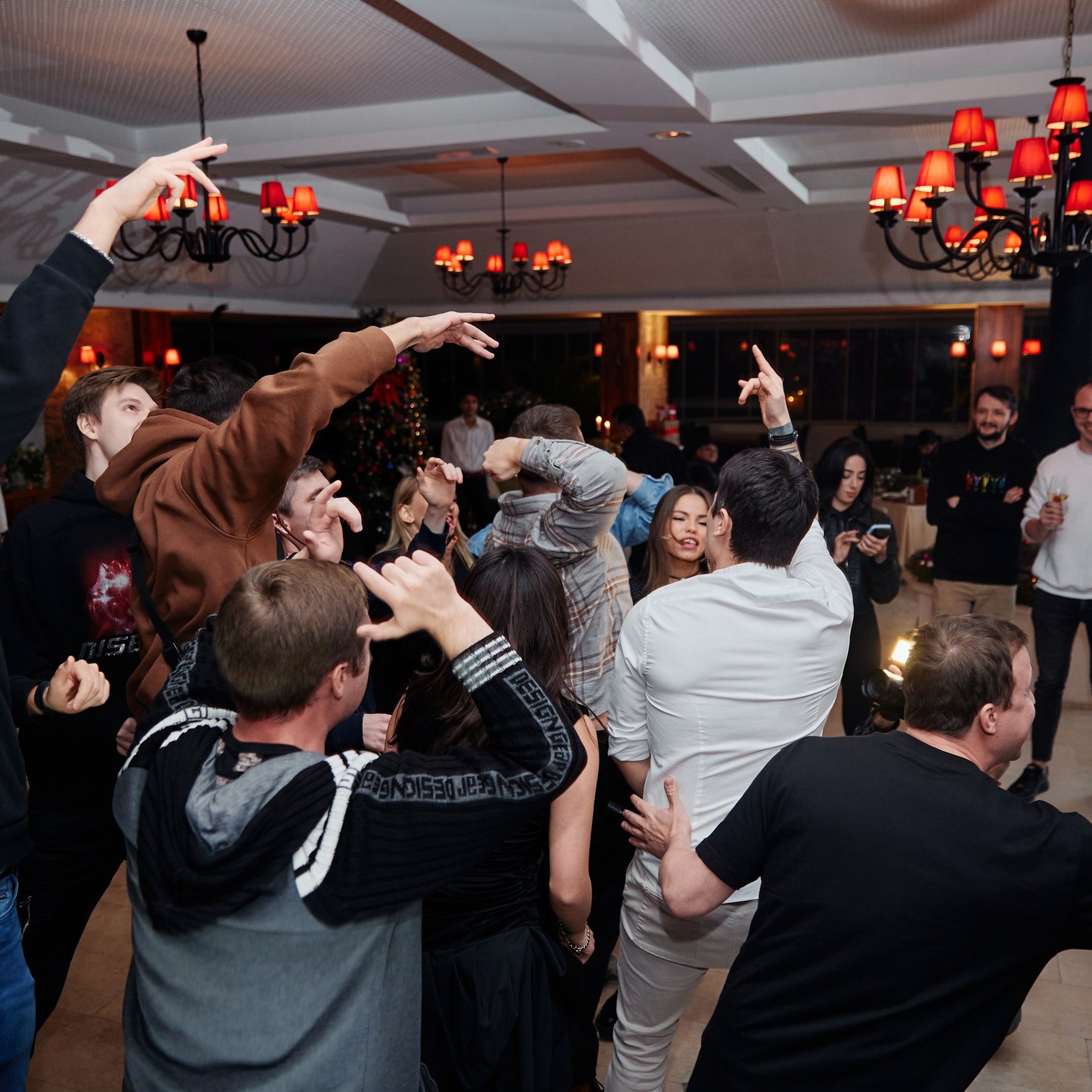 Частные мероприятия и вечеринки