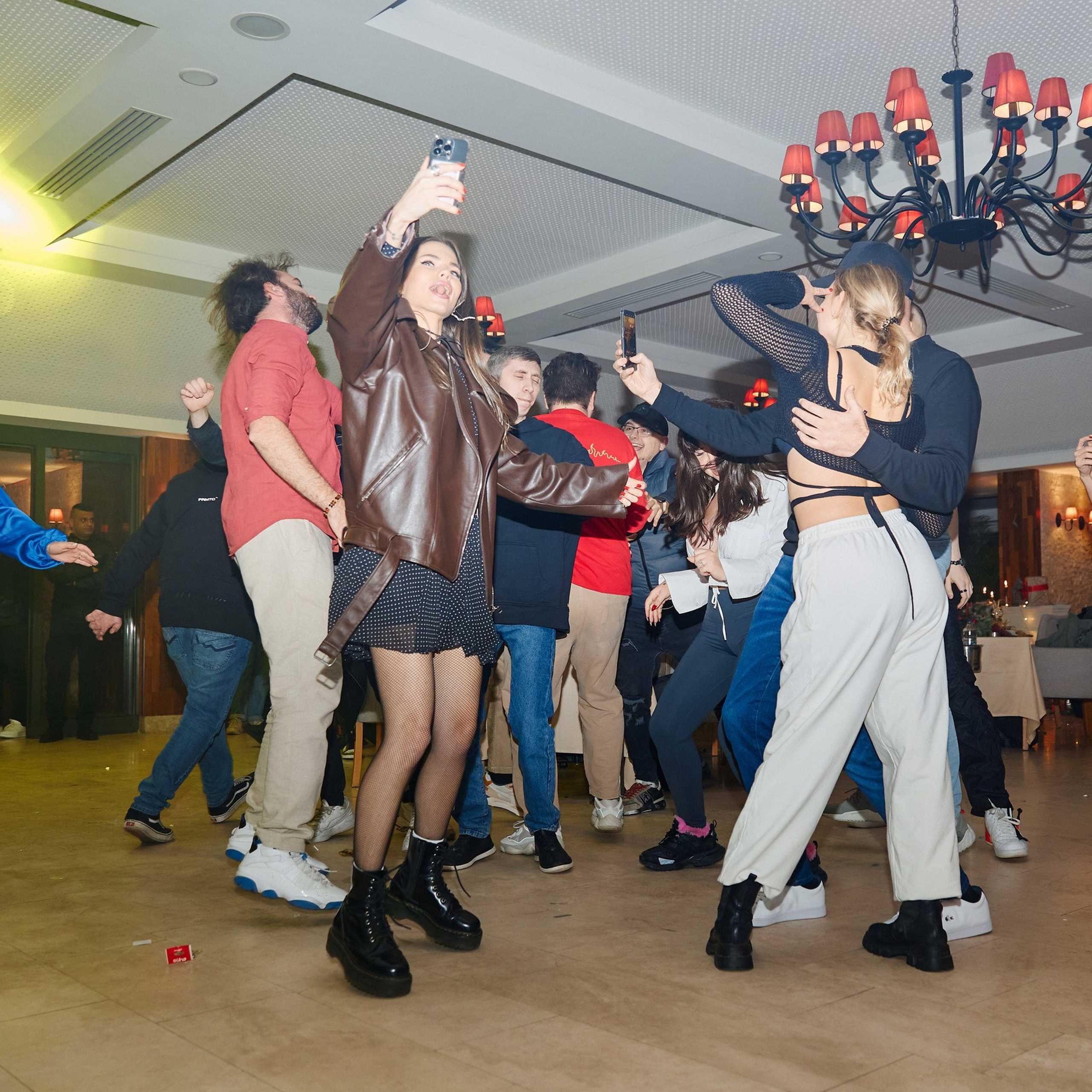 Частные мероприятия и вечеринки