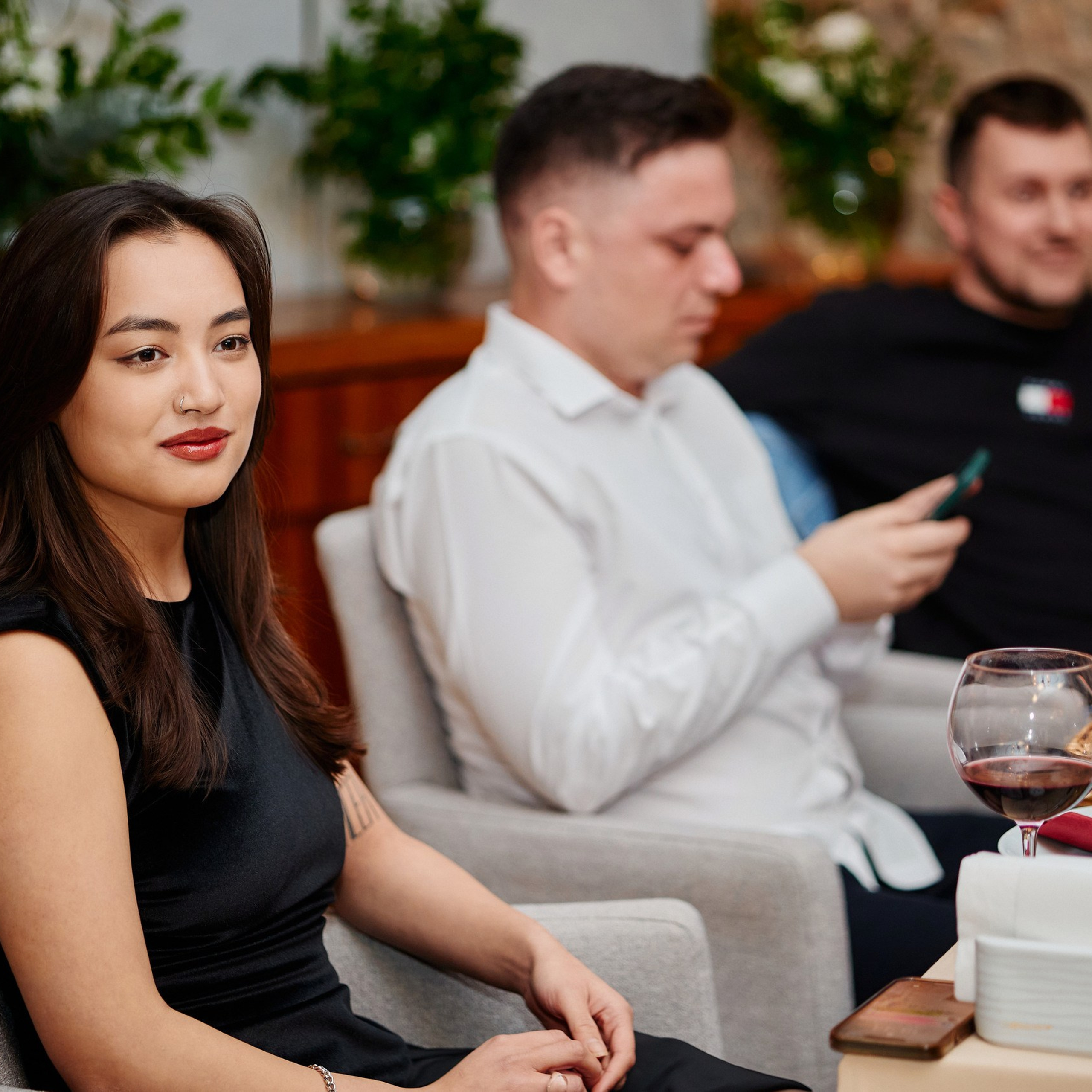 Частные мероприятия и вечеринки