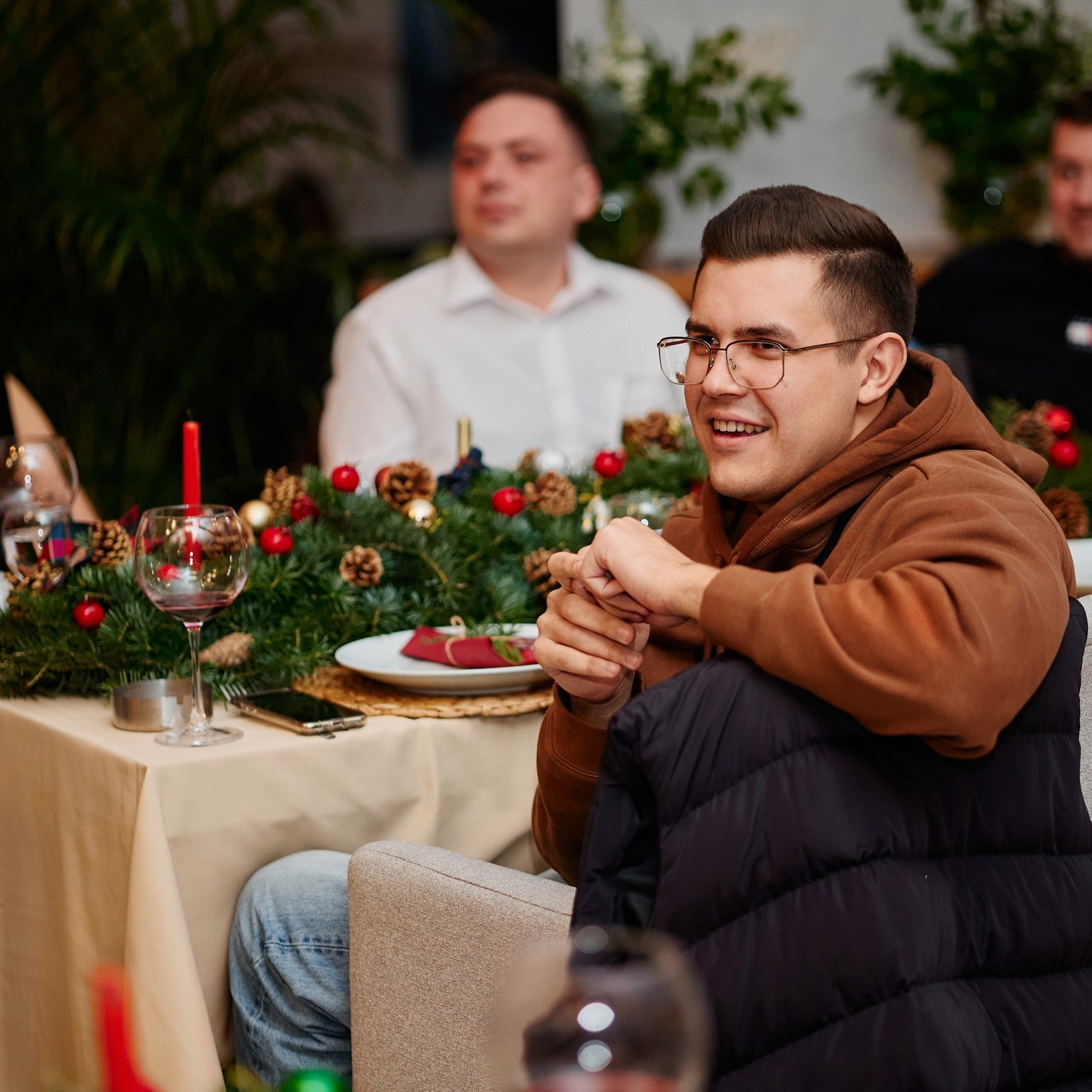 Частные мероприятия и вечеринки