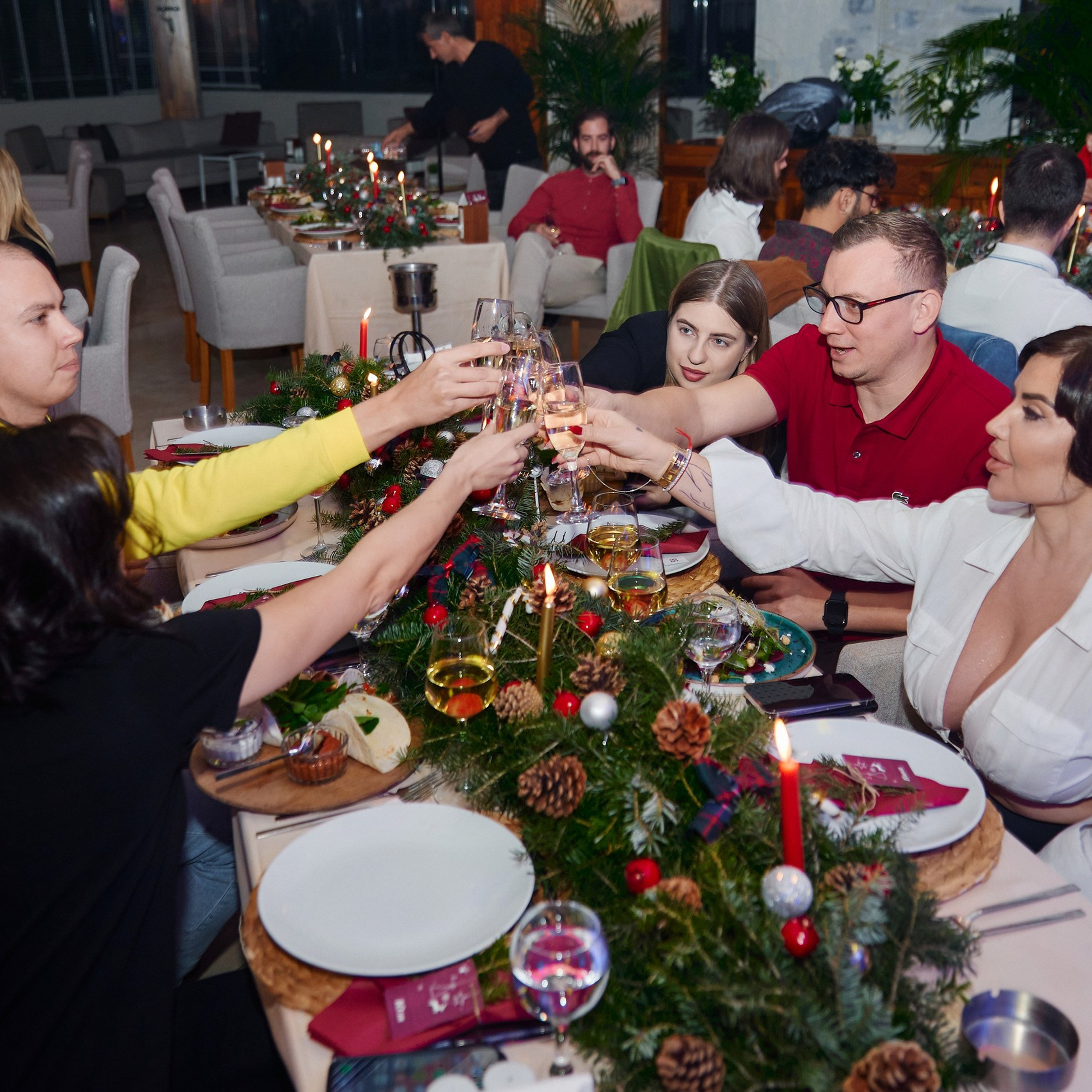 Частные мероприятия и вечеринки