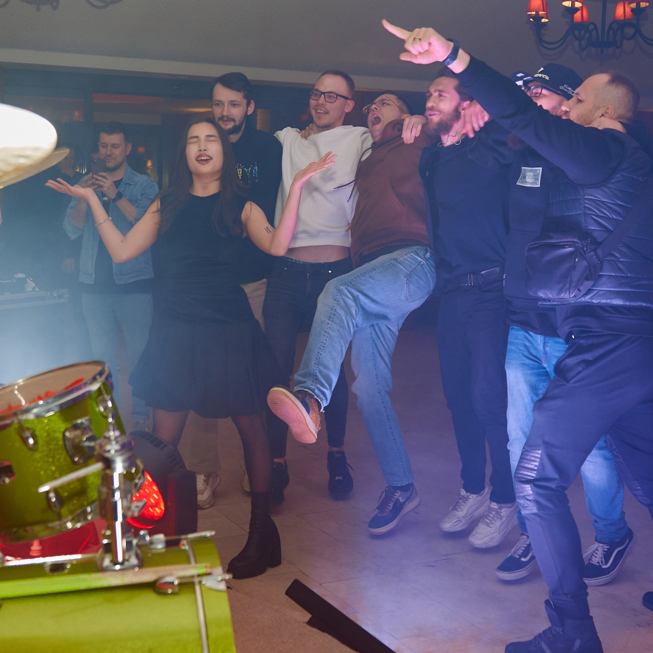 Частные мероприятия и вечеринки