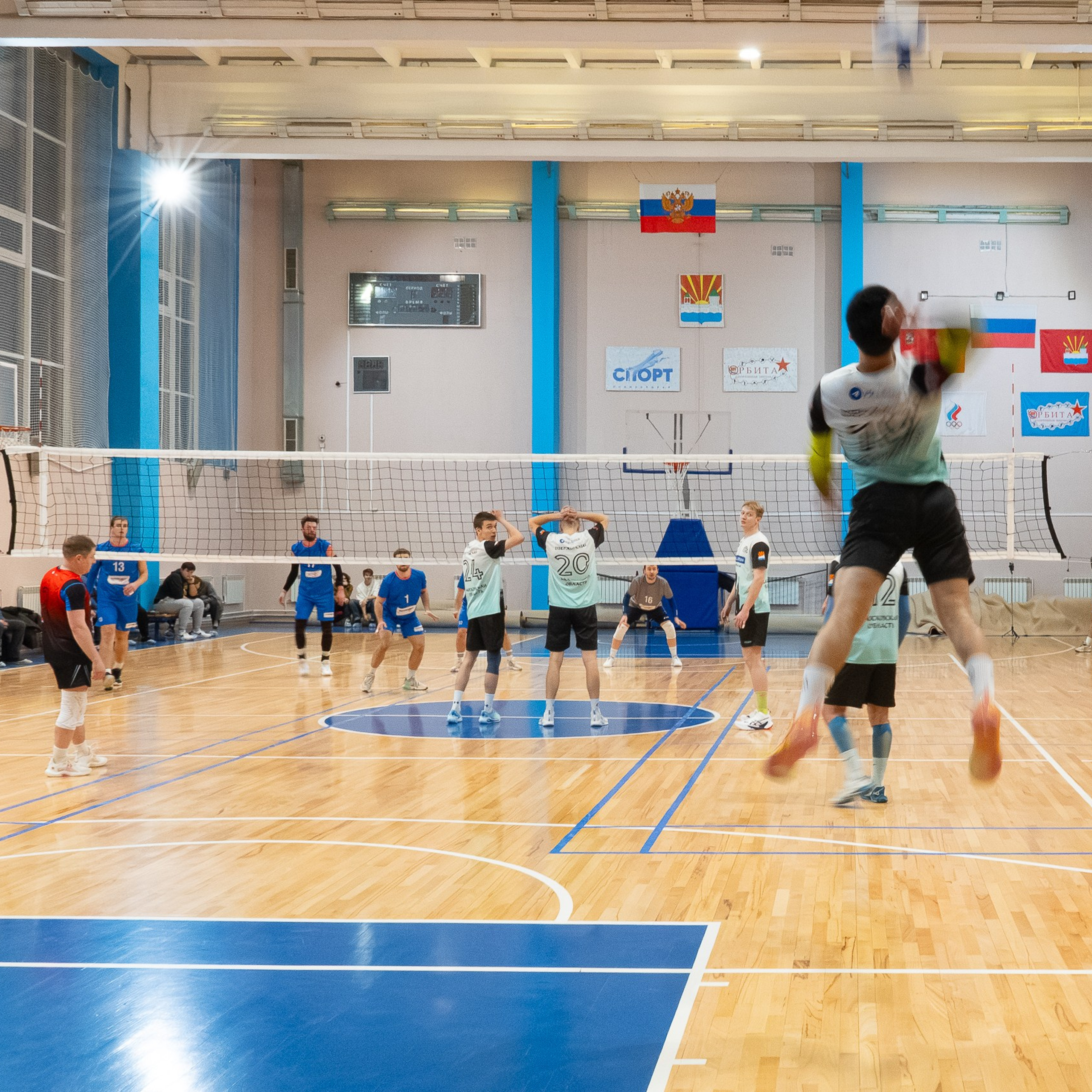 DZR 1380&nbsp;- ВК&nbsp;Мытищи&nbsp;— Чемпионат МО