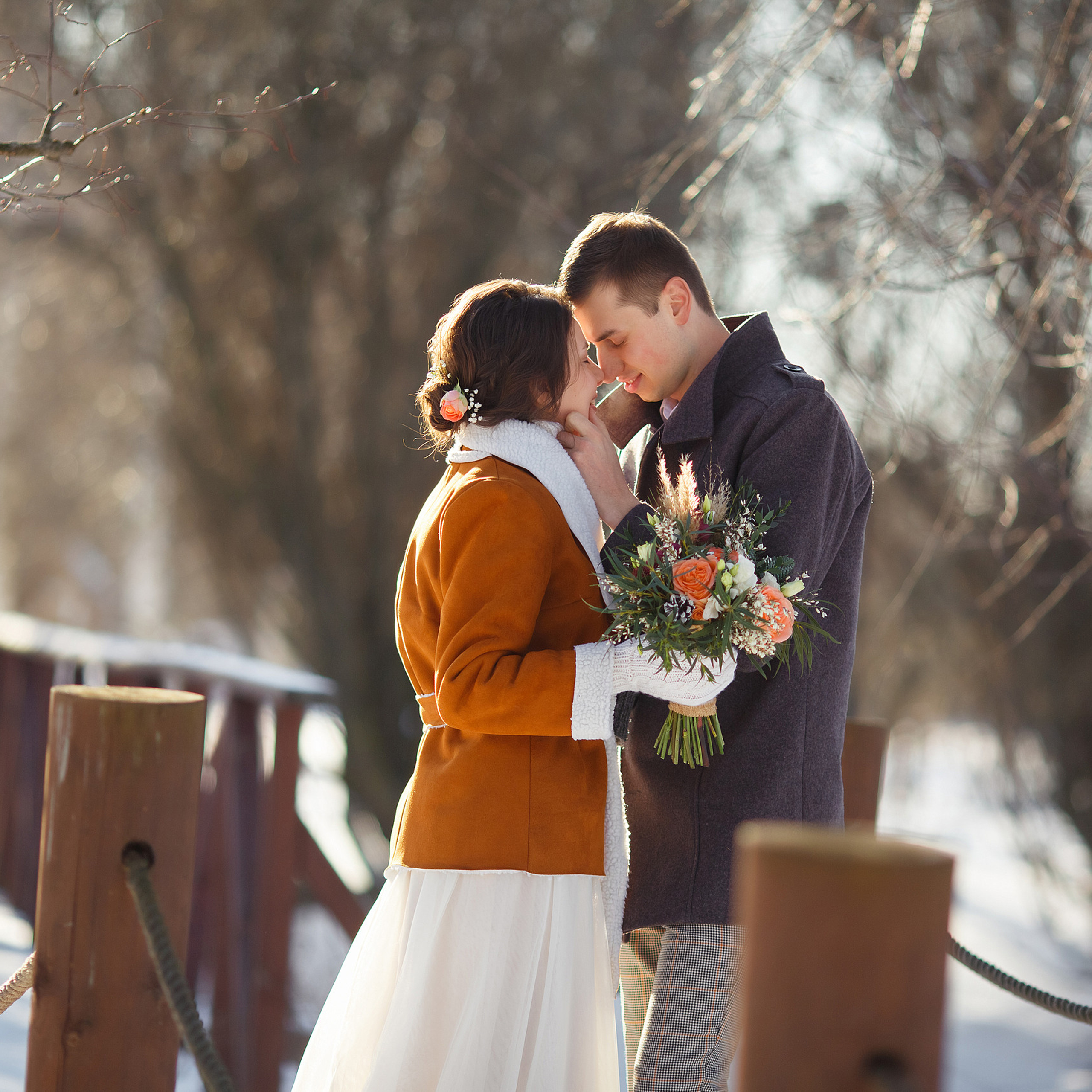 Любовь и&nbsp;Владимир. Свадьба в&nbsp;Суздале.