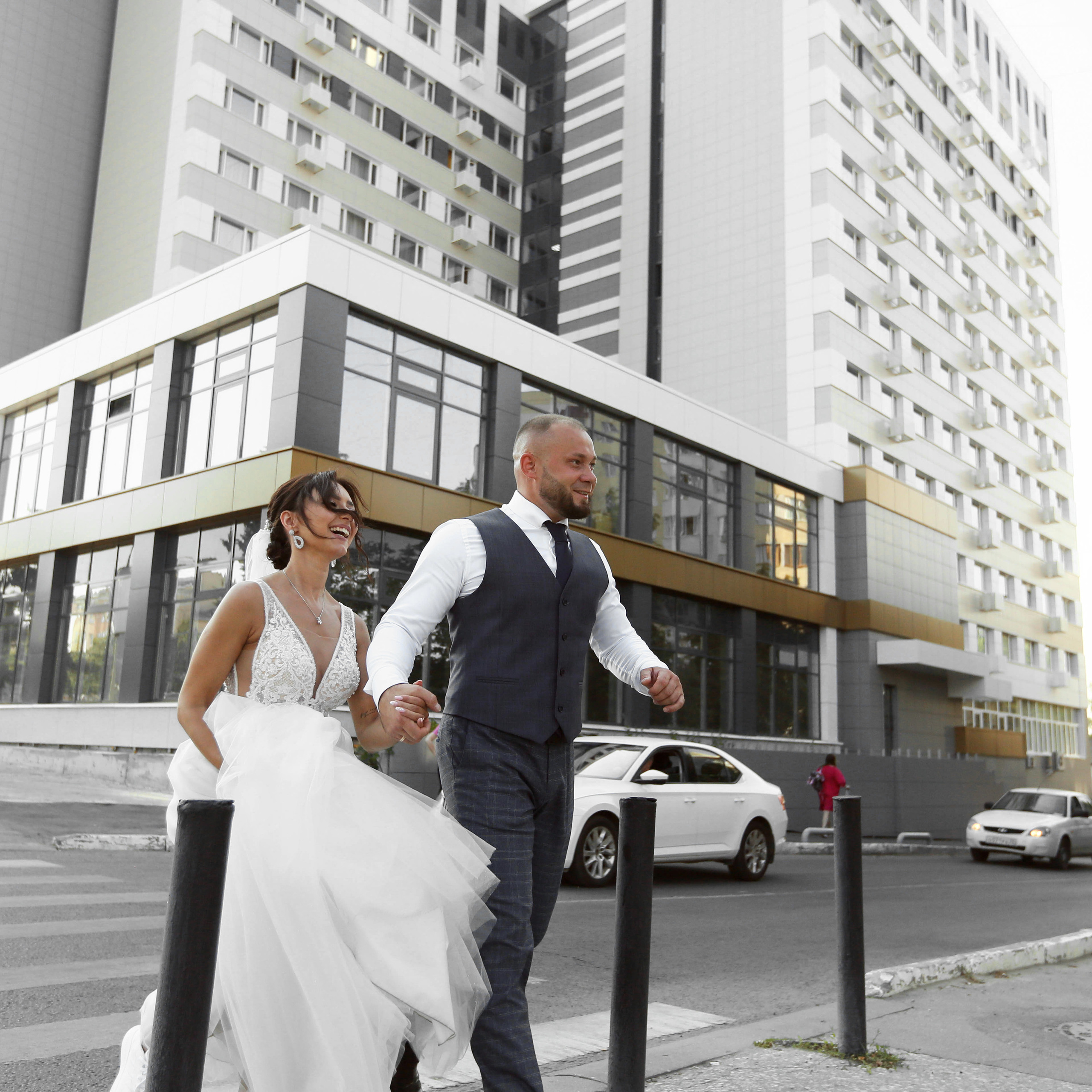 Антон и&nbsp;Анастасия. Свадьба в&nbsp;Вознесенской слабоде