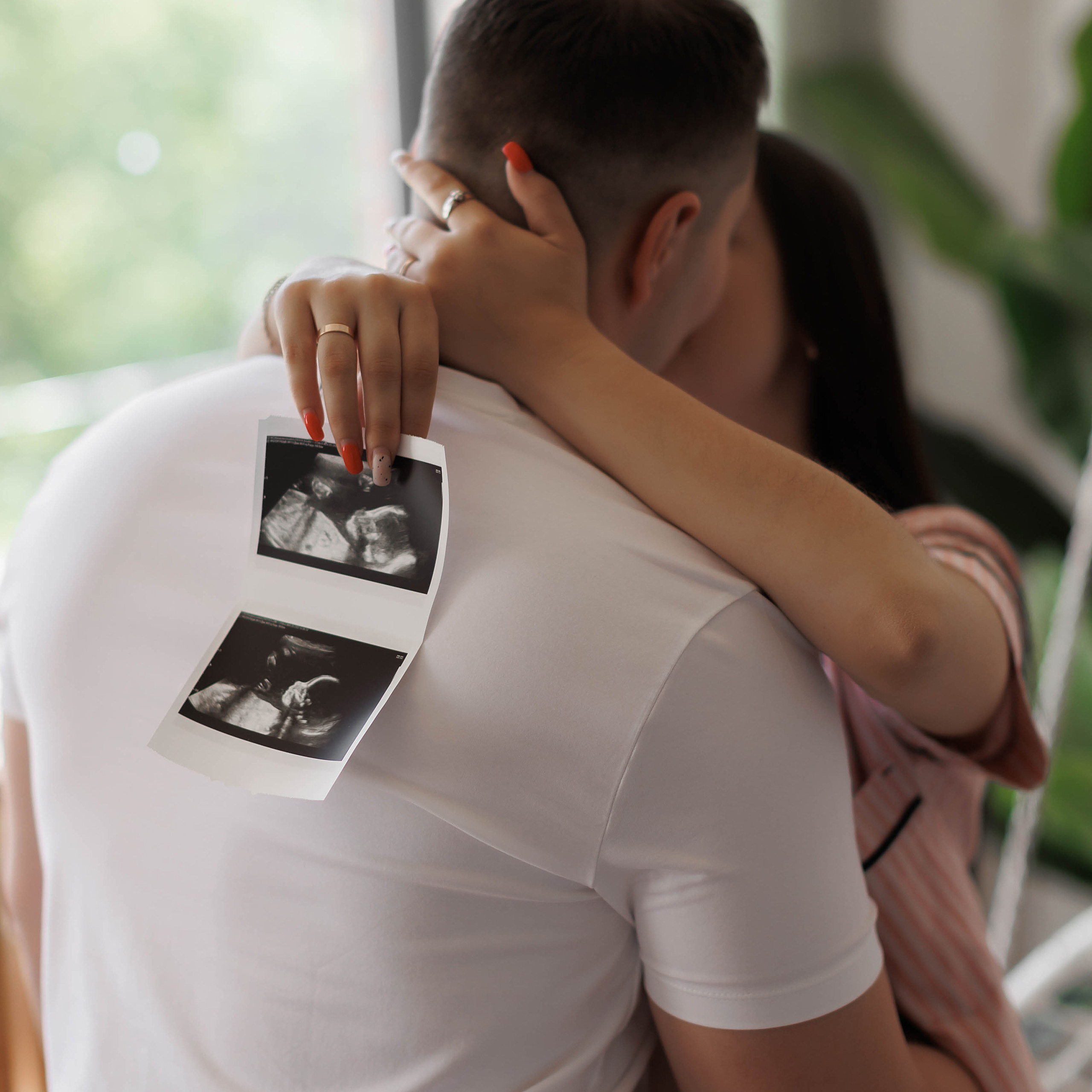 Ирина и Дмитрий