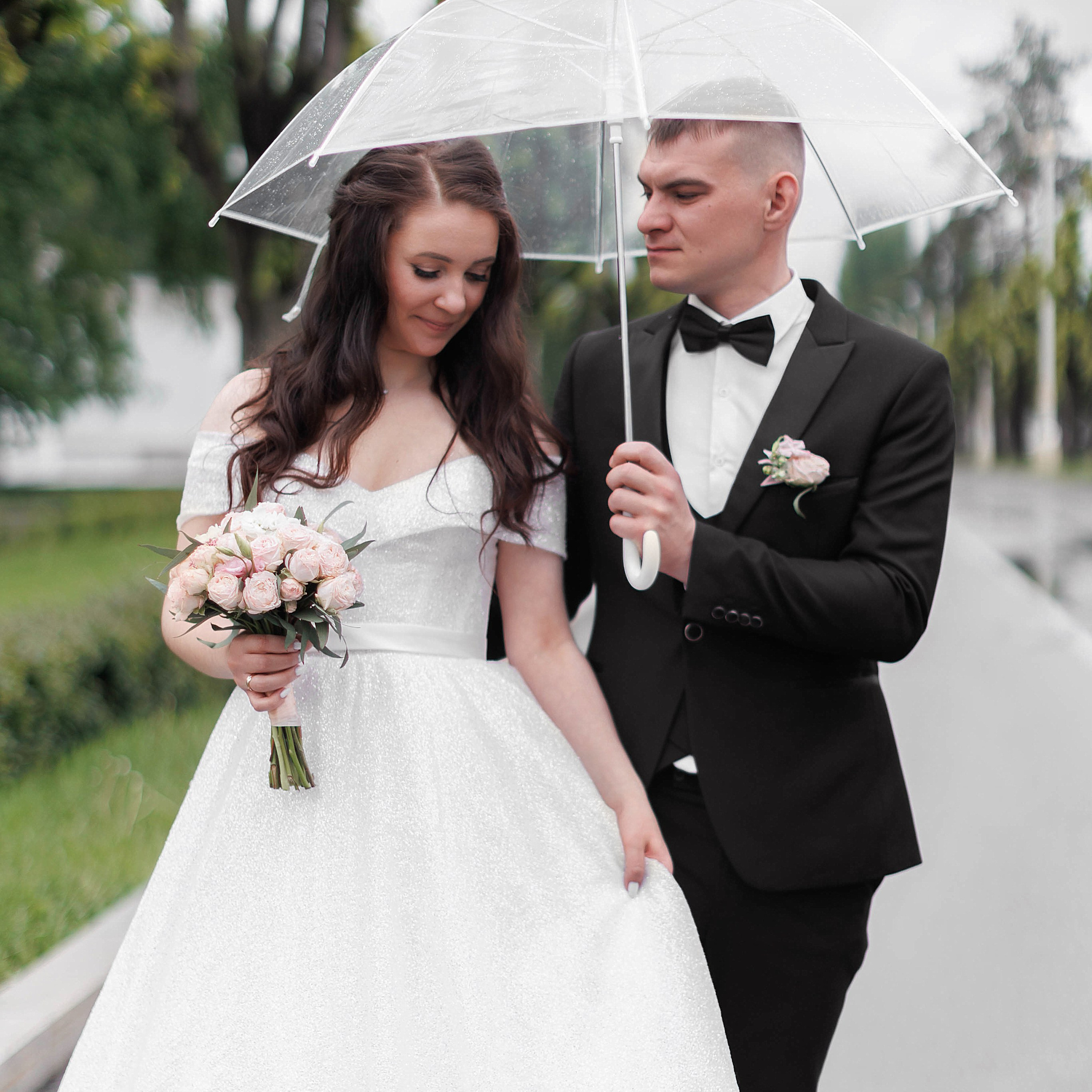 Анна и&nbsp;Кирилл_ВДНХ