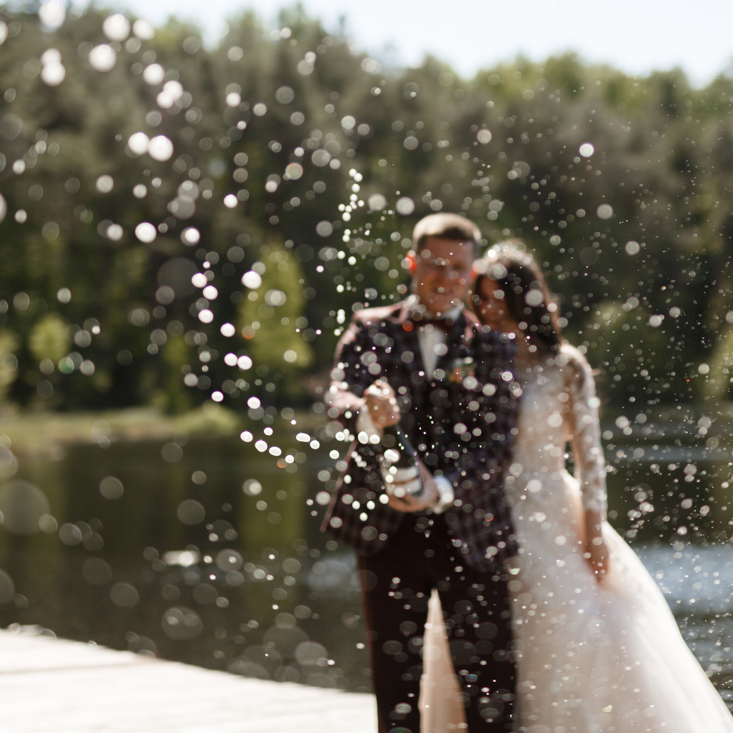 Илья и&nbsp;Анастасия. Свадьба в&nbsp;Жемчужине