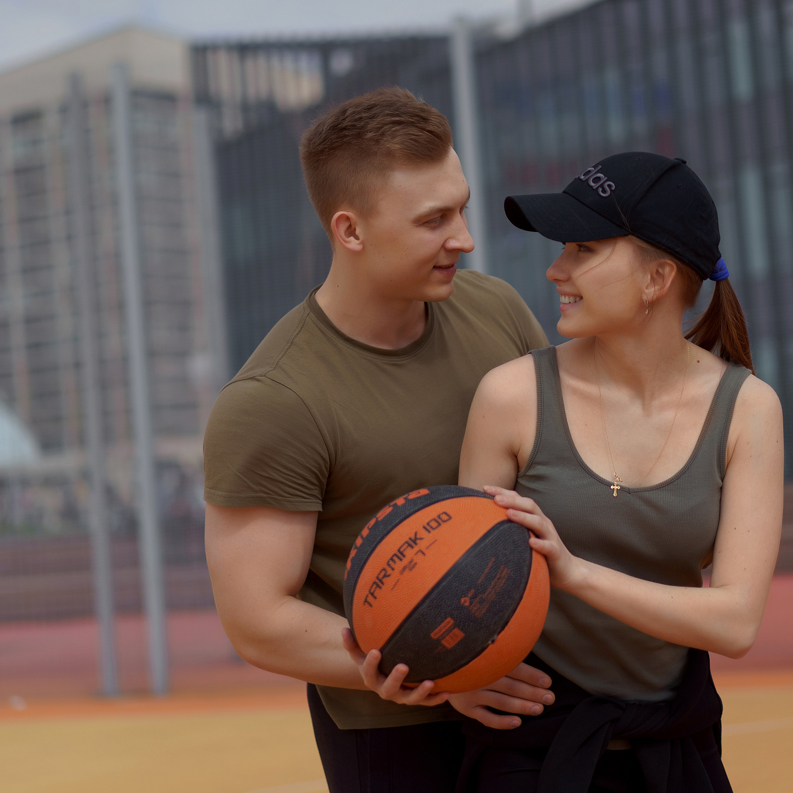 Никита и&nbsp;Аня