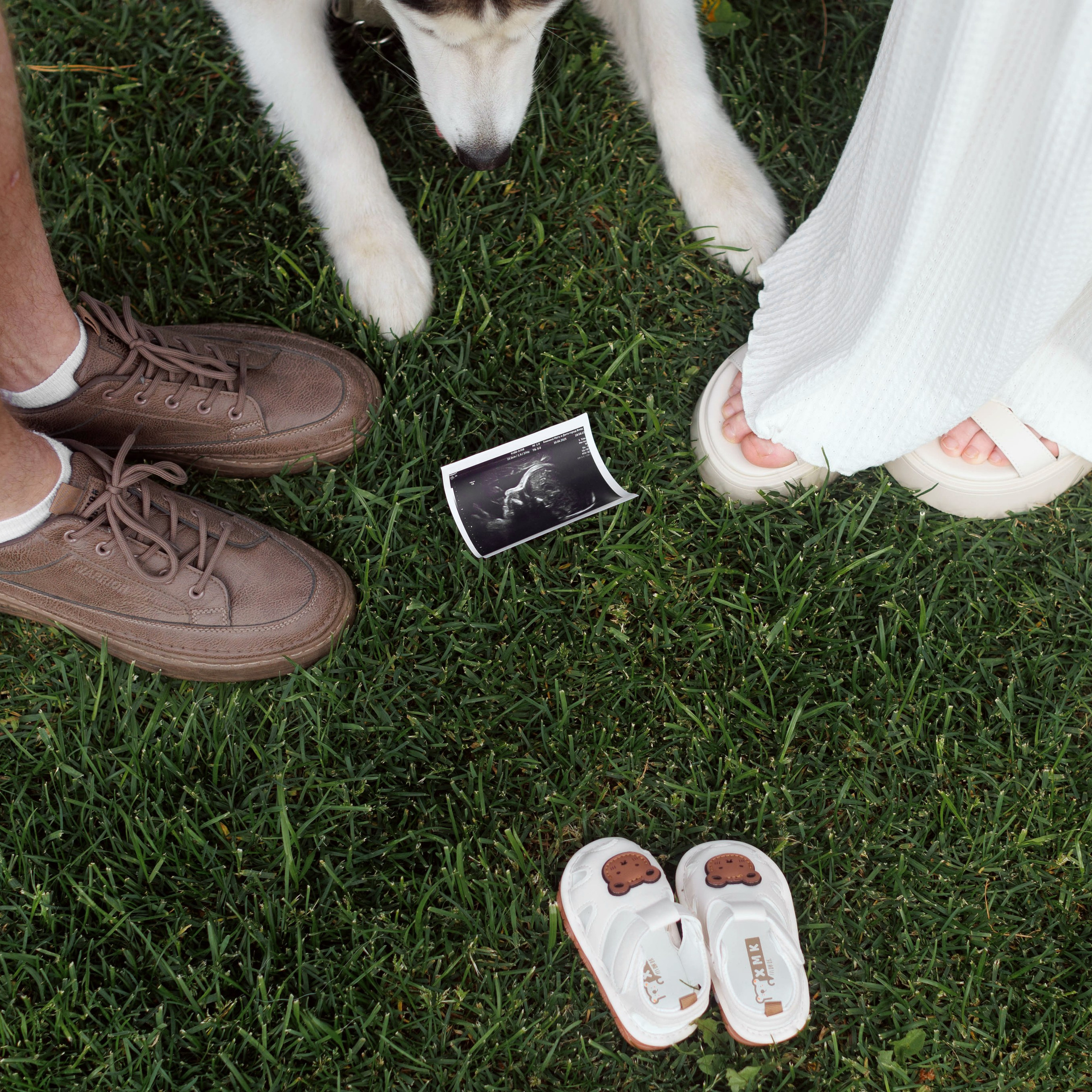 Оля и Максим