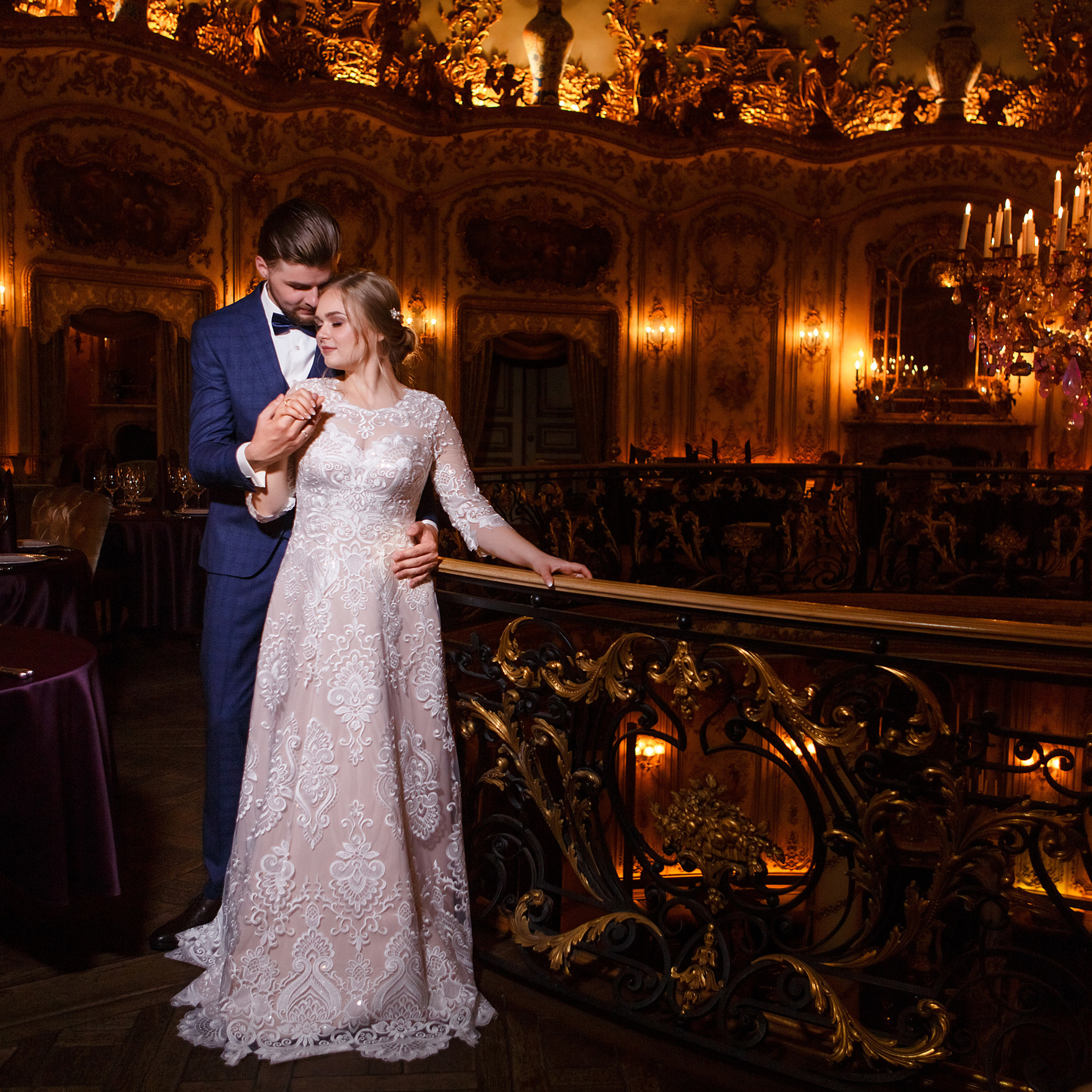 Кирилл и&nbsp;Ника 25.08.2019 Свадьба в&nbsp;ресторане Турандот