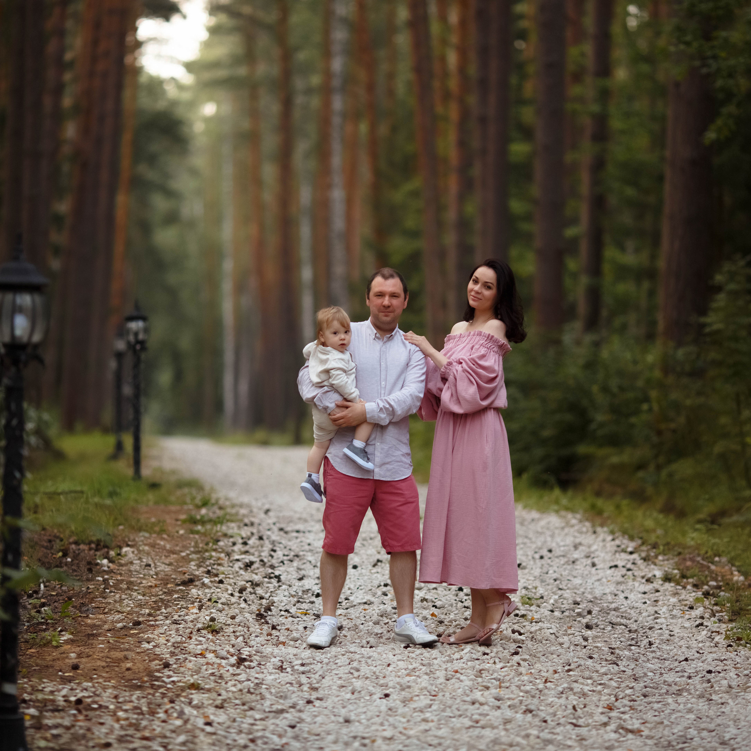 Гости из&nbsp;Москвы. Фотосессия в&nbsp;Жемчужине золотого кольца