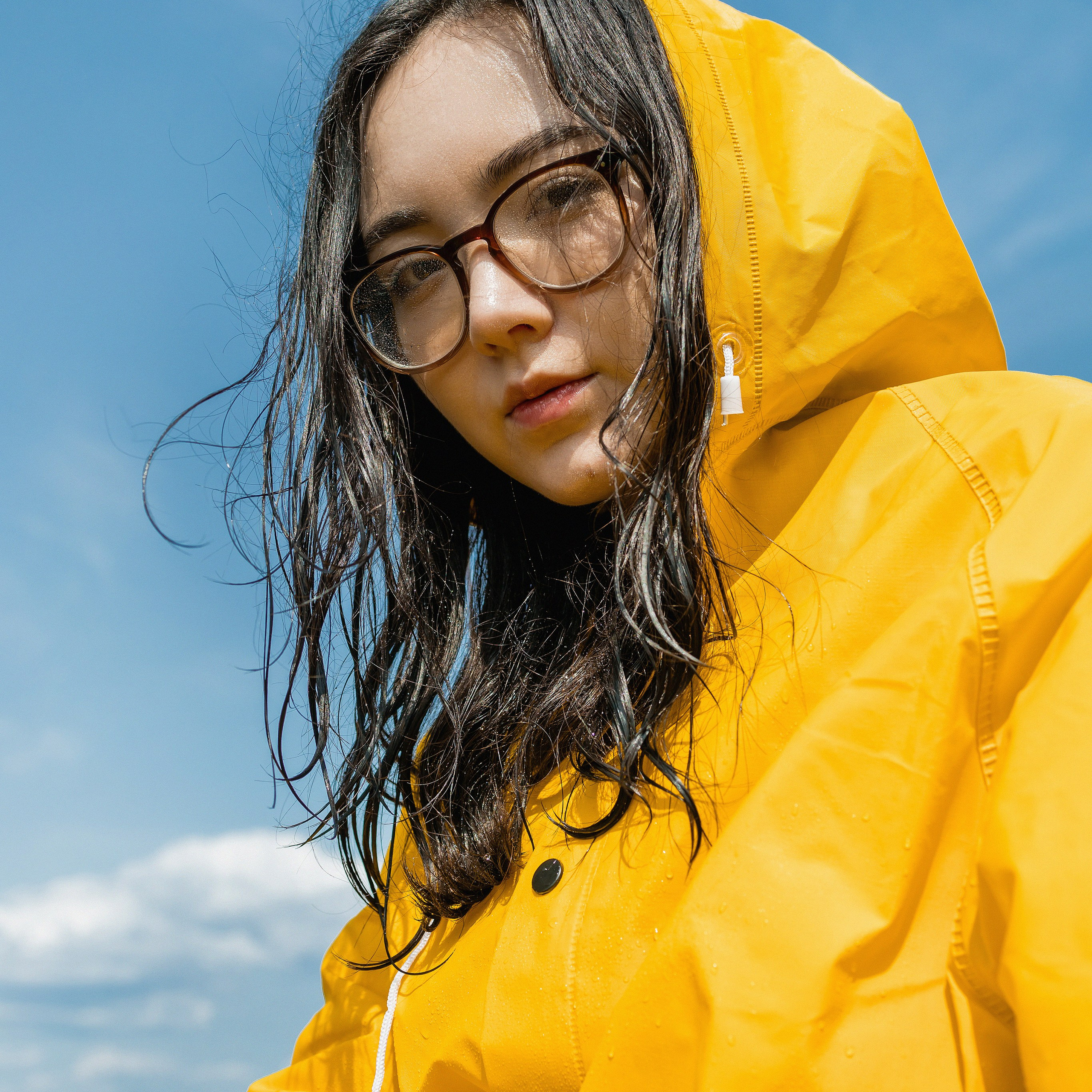 Регина у маяка