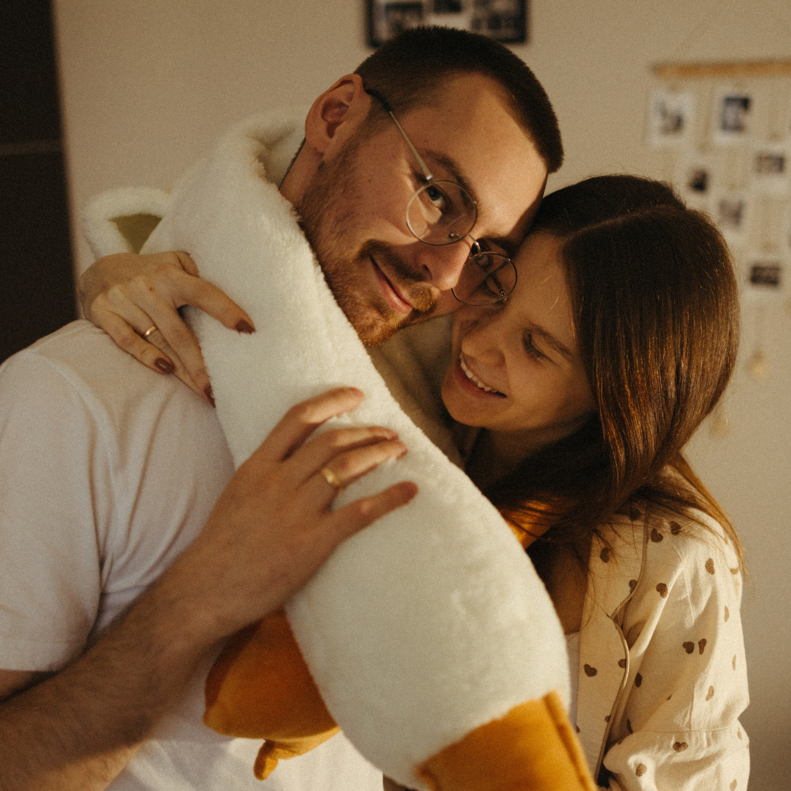 Семья Земсковых