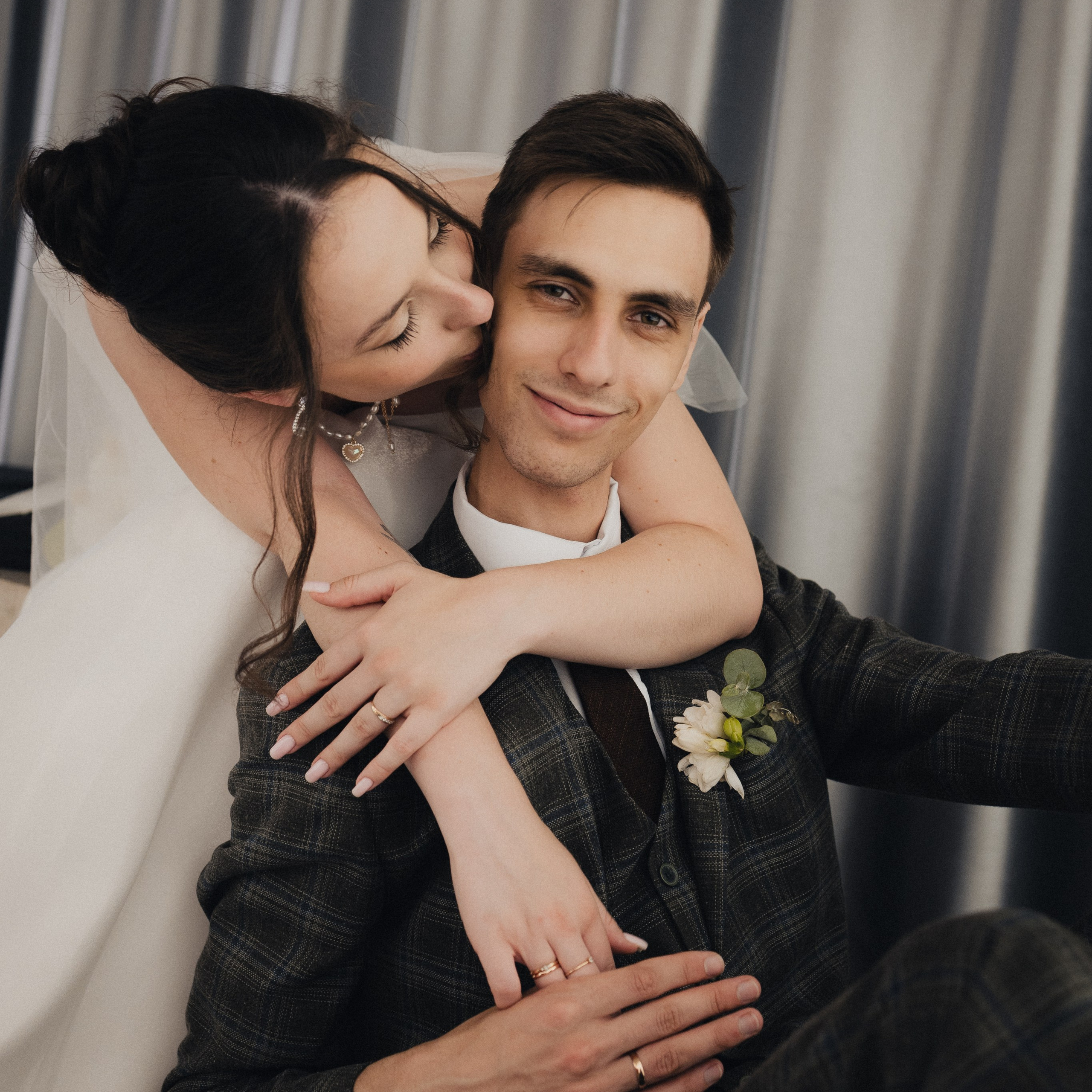 Лика и Егор