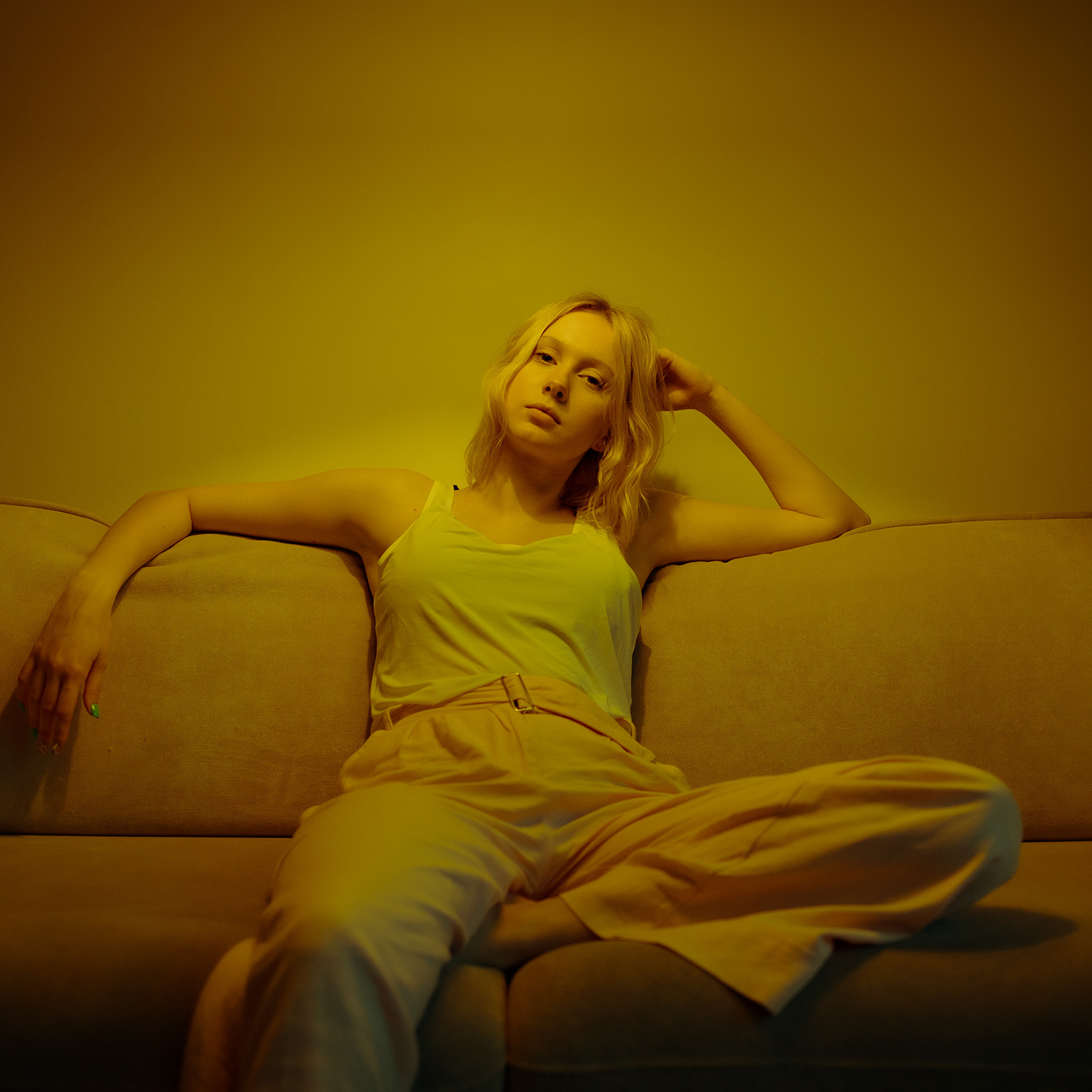 Соня студийная