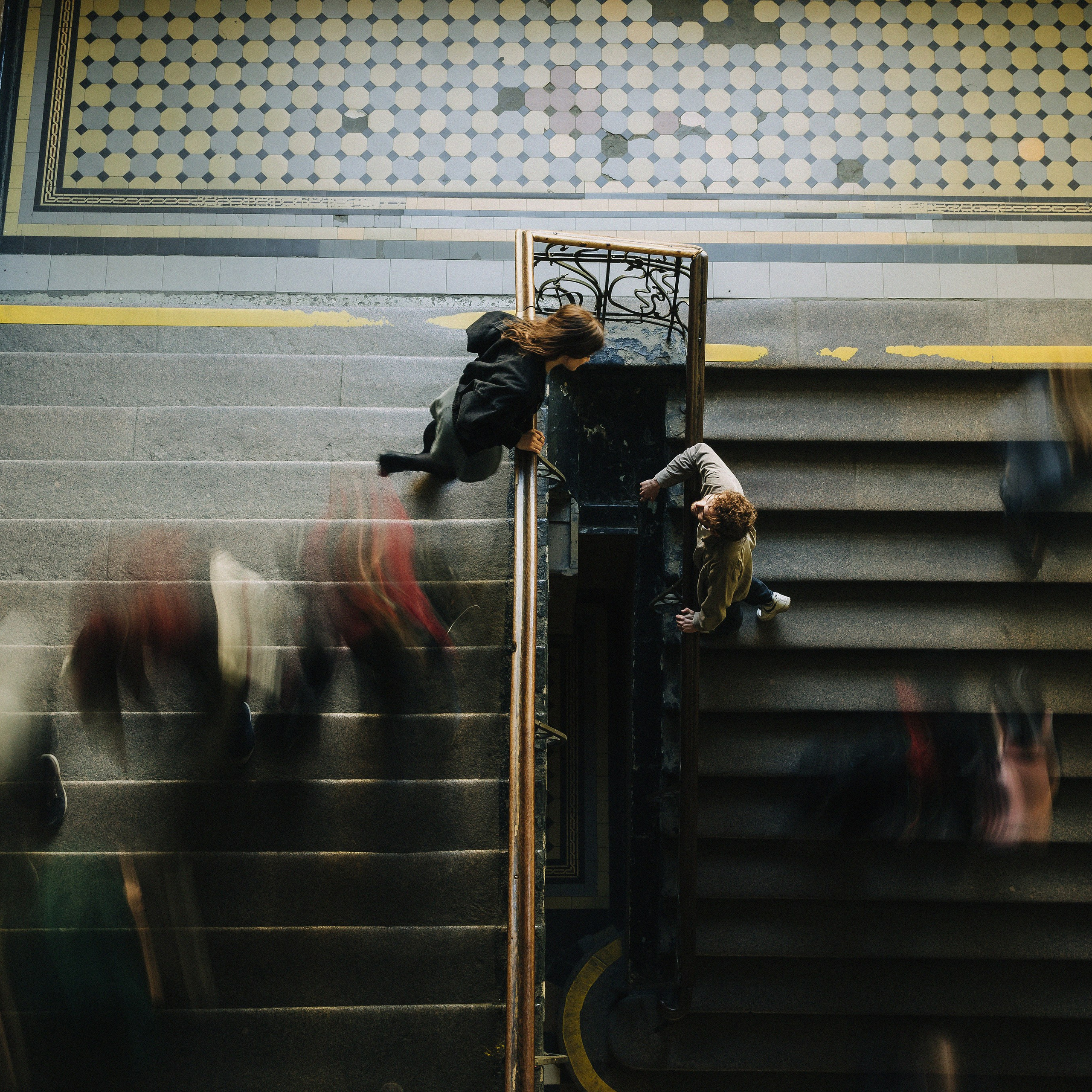 Артем и Настя