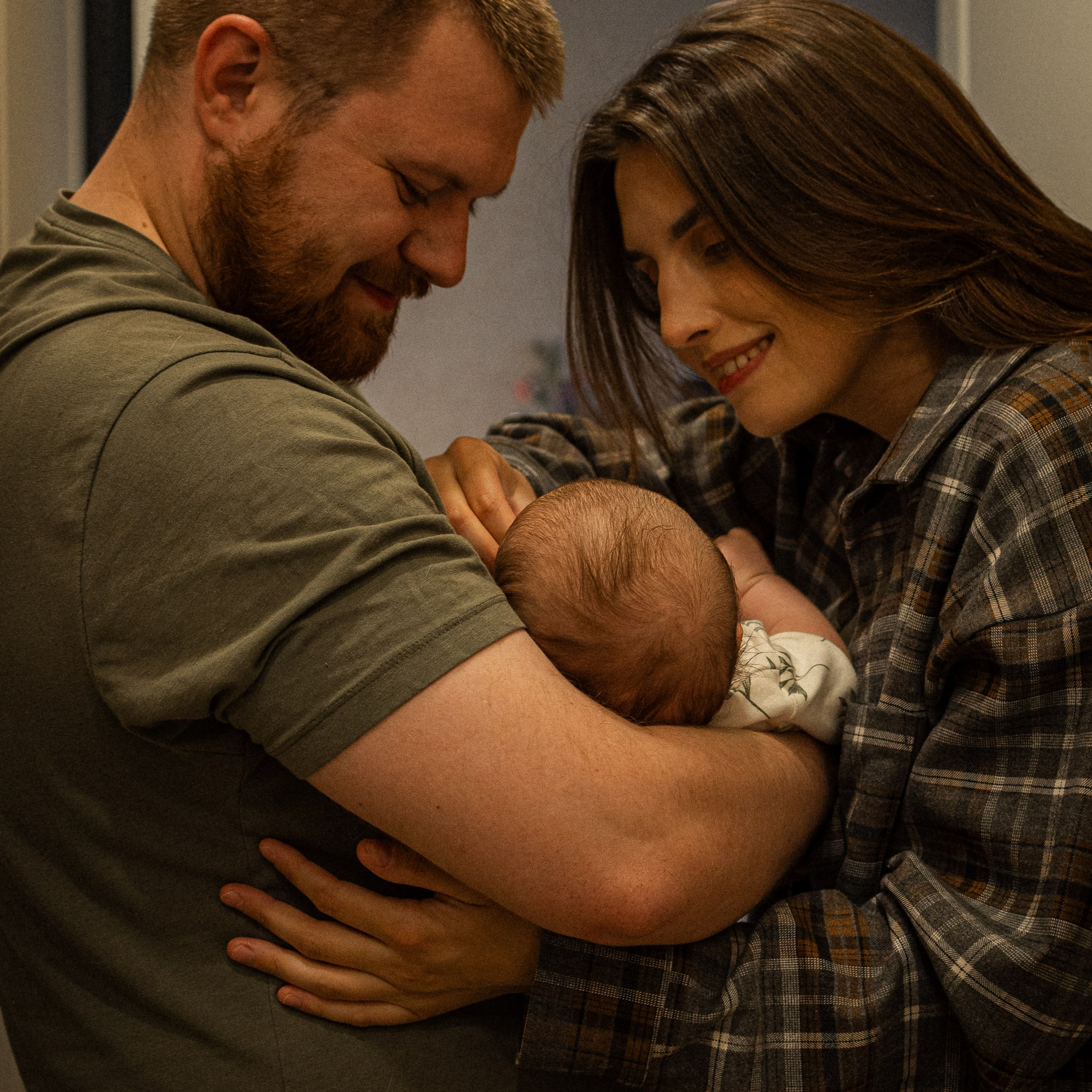 Семья Бударины