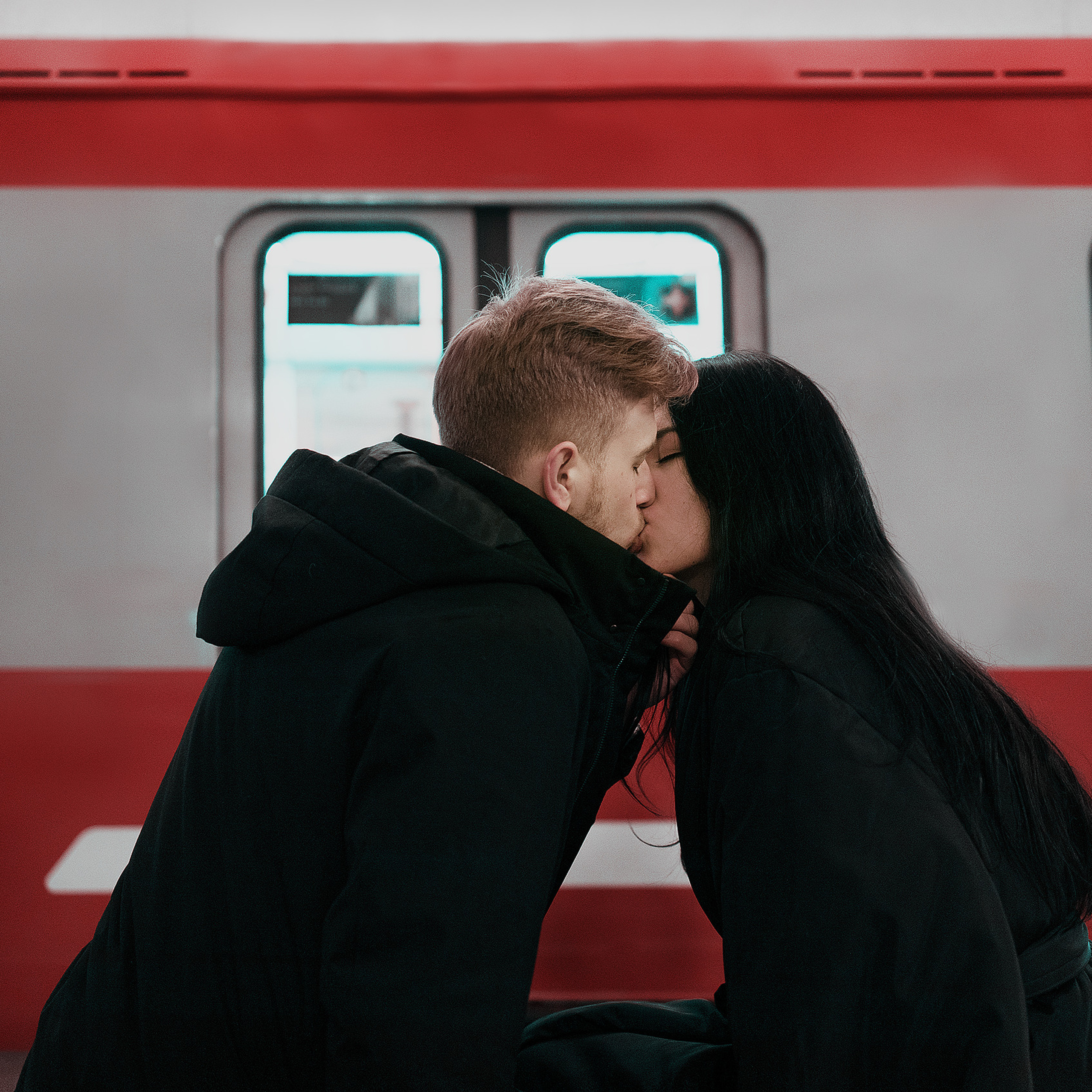 Женя и Даня