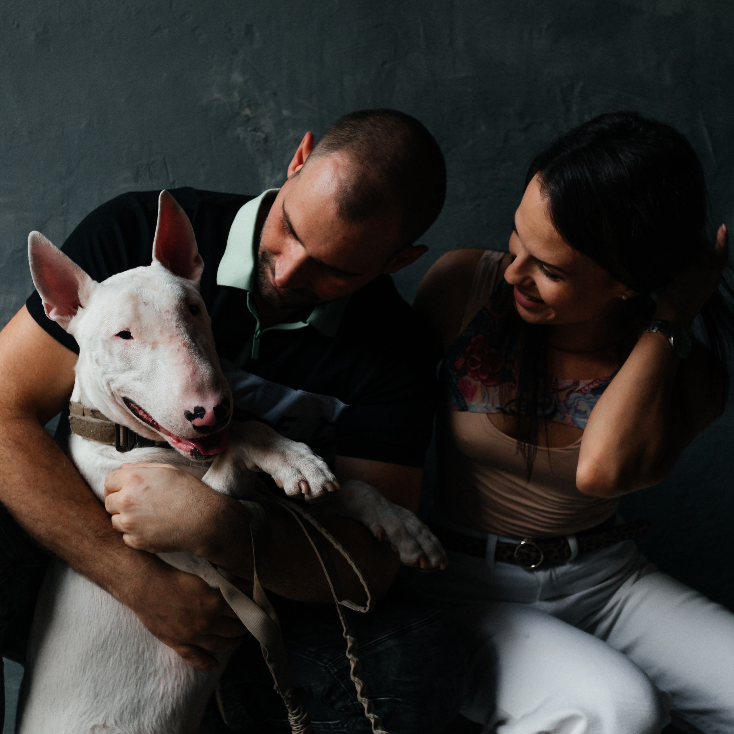 Леша и Анжела