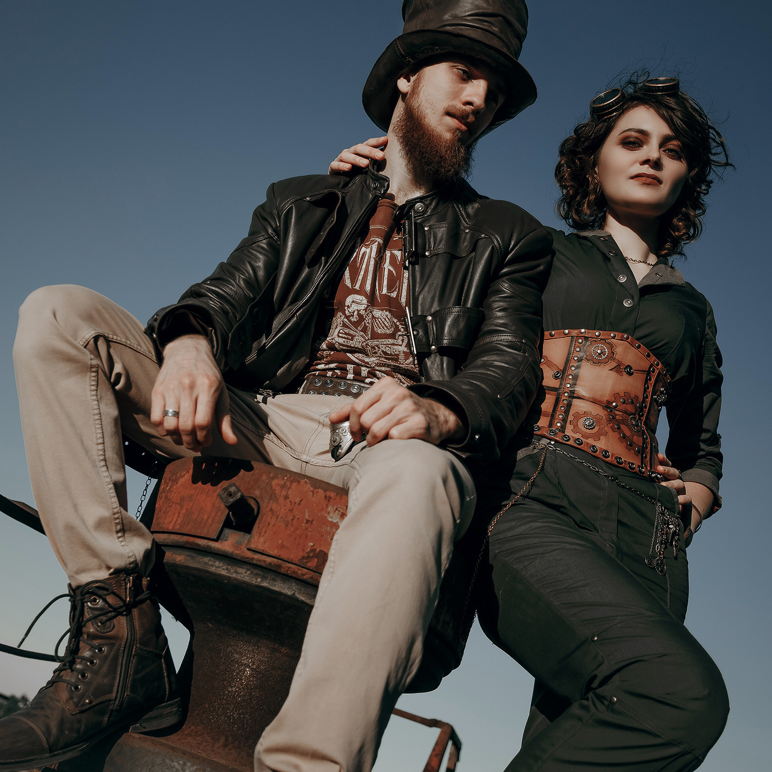 Саша и Алла