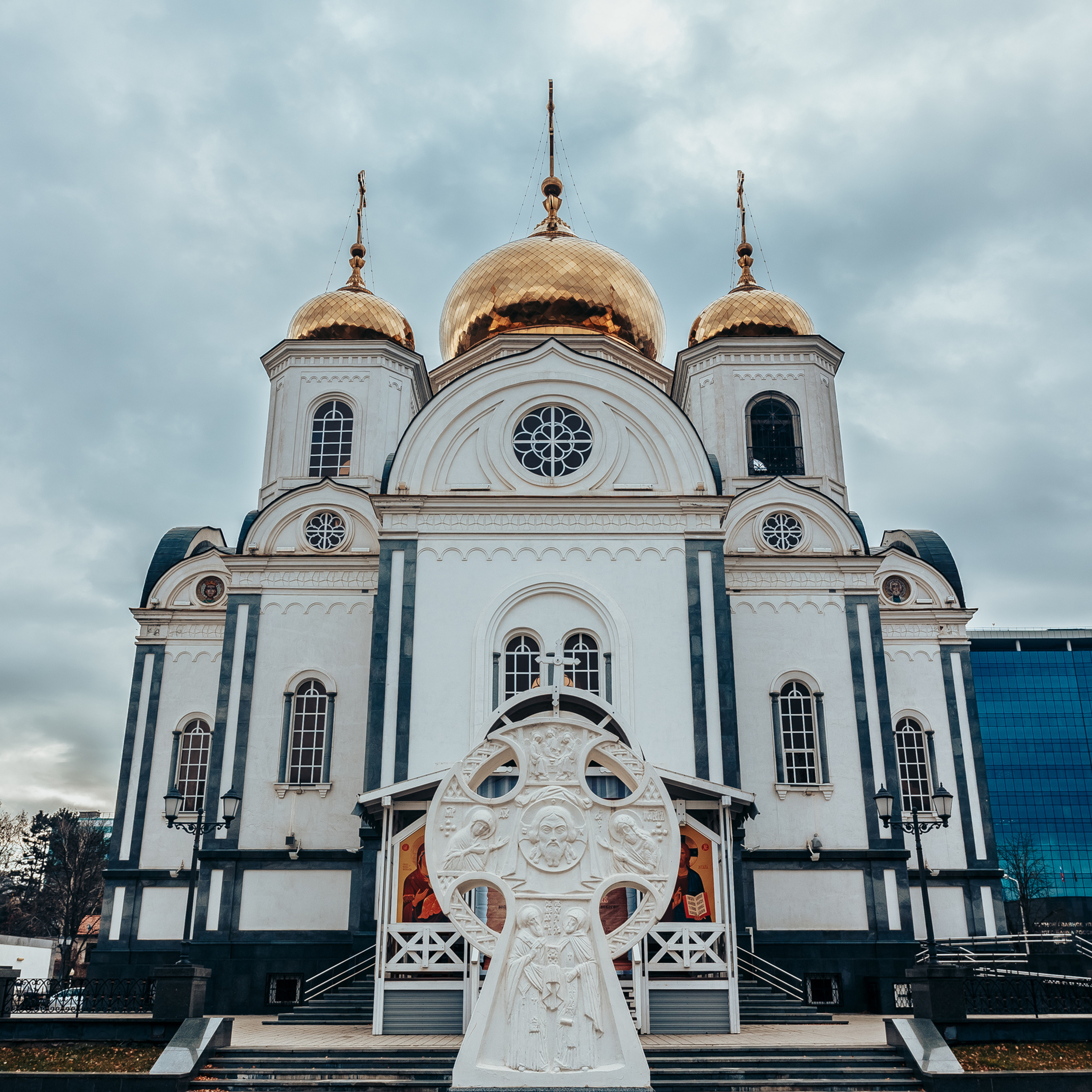 Крещение Елизаветы