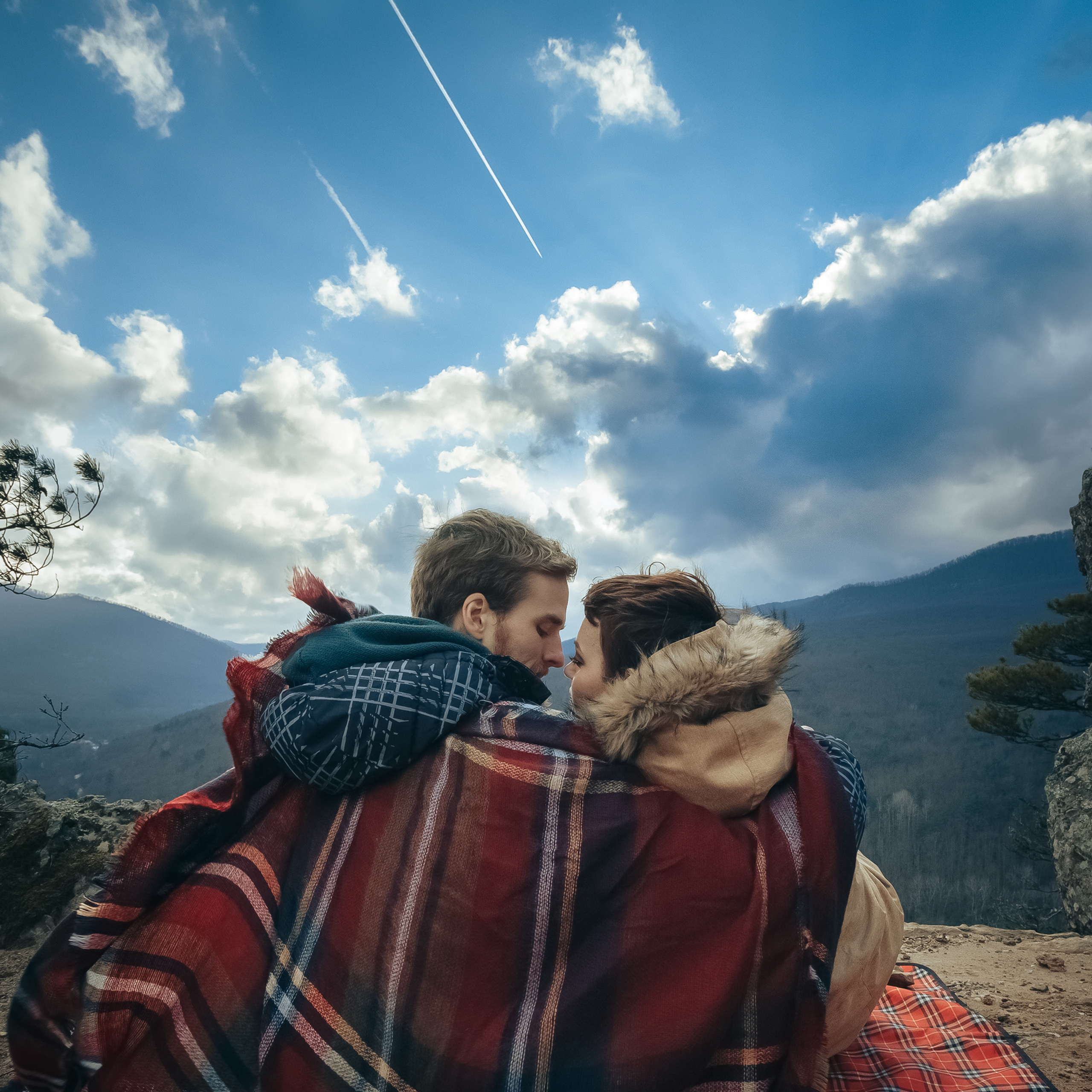 Саша и Алла