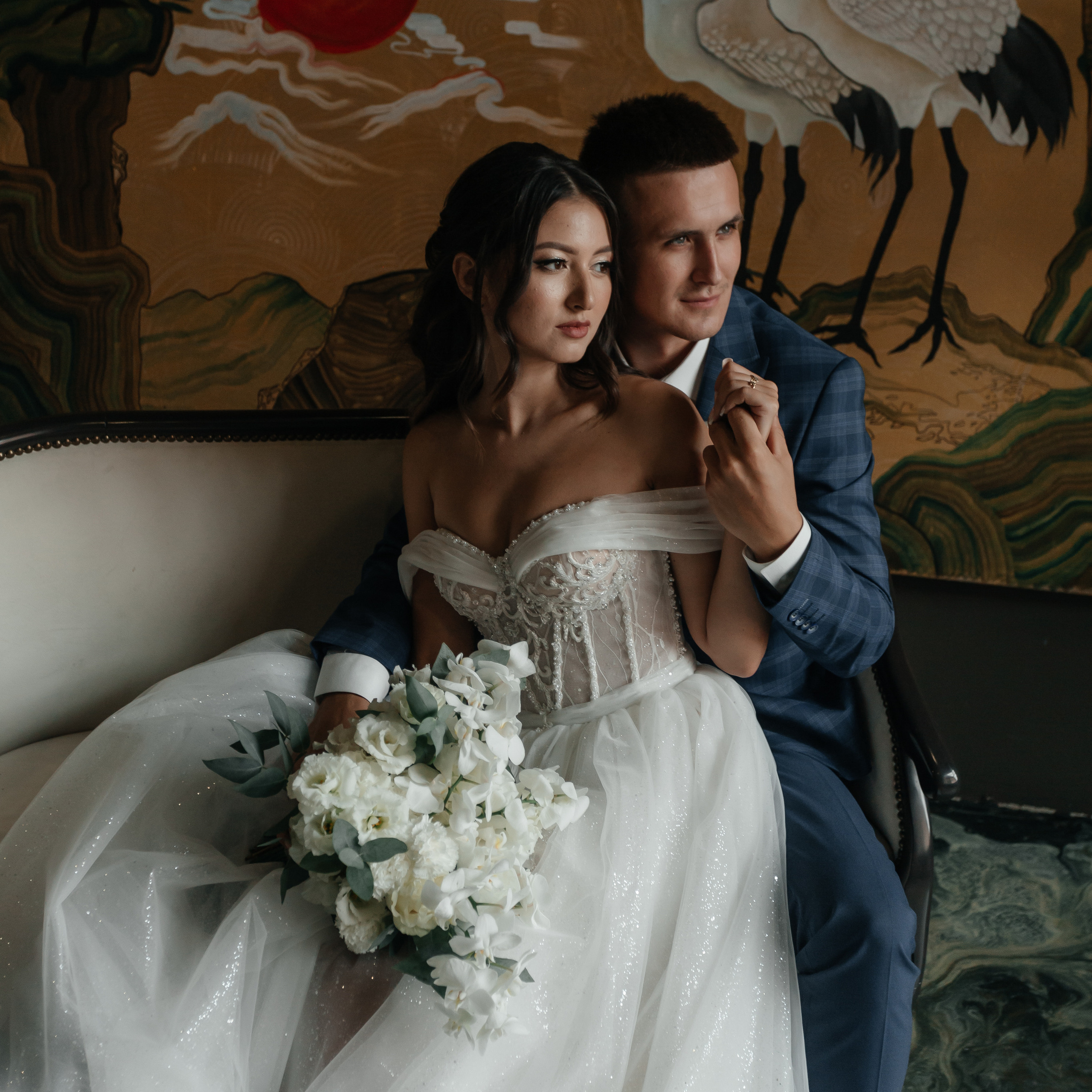 Влад и Милена