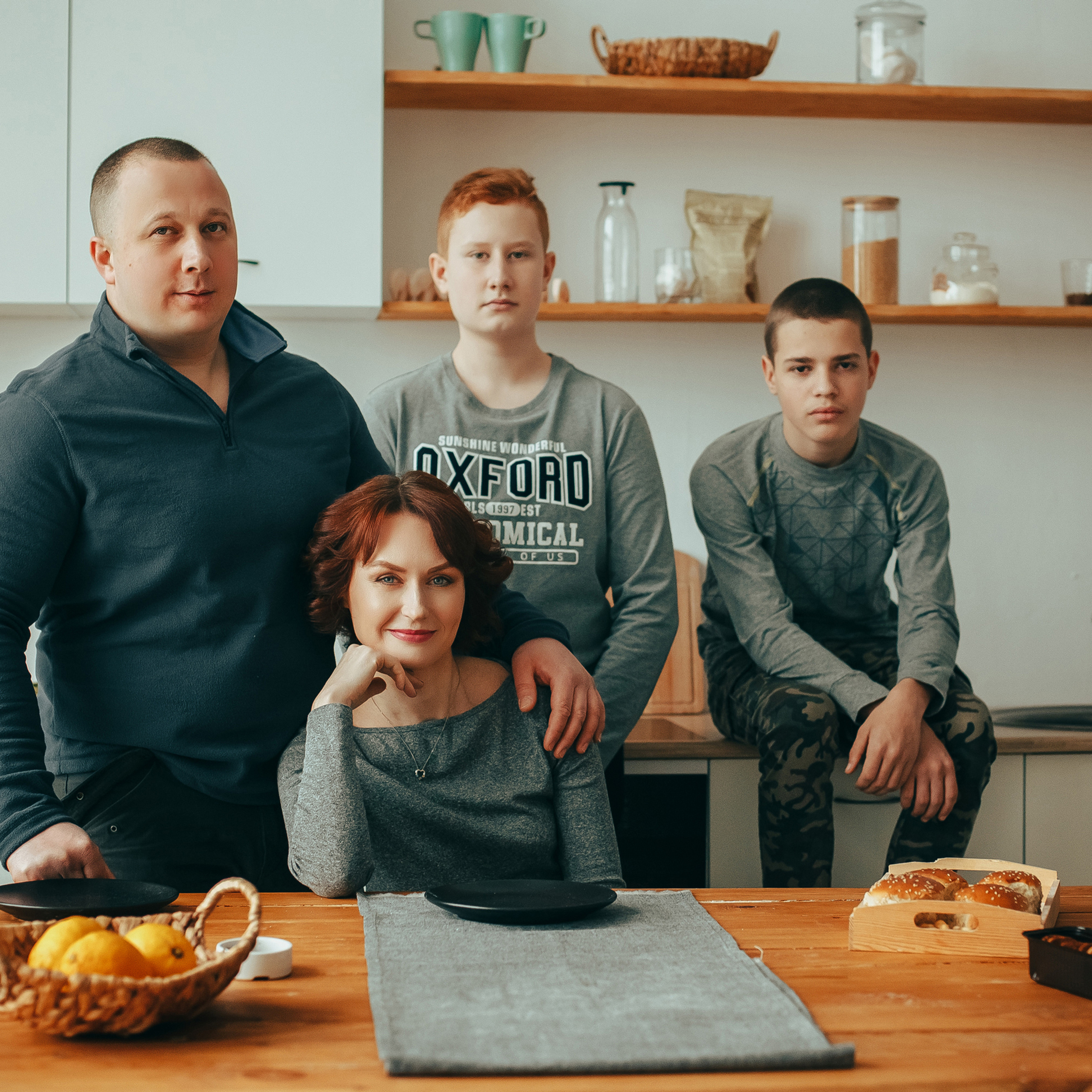 Сергей и Наталья