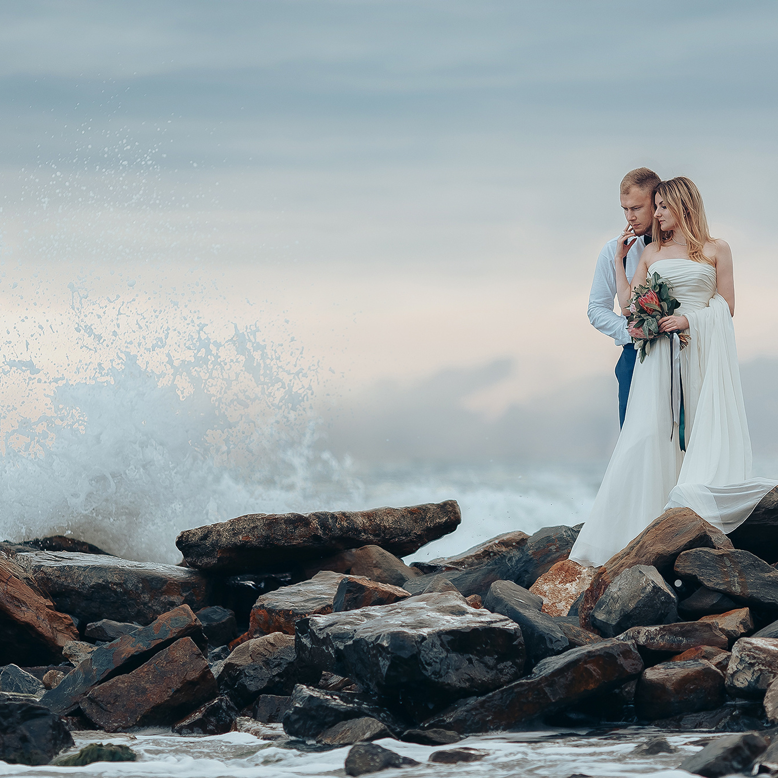 Артем и Наташа