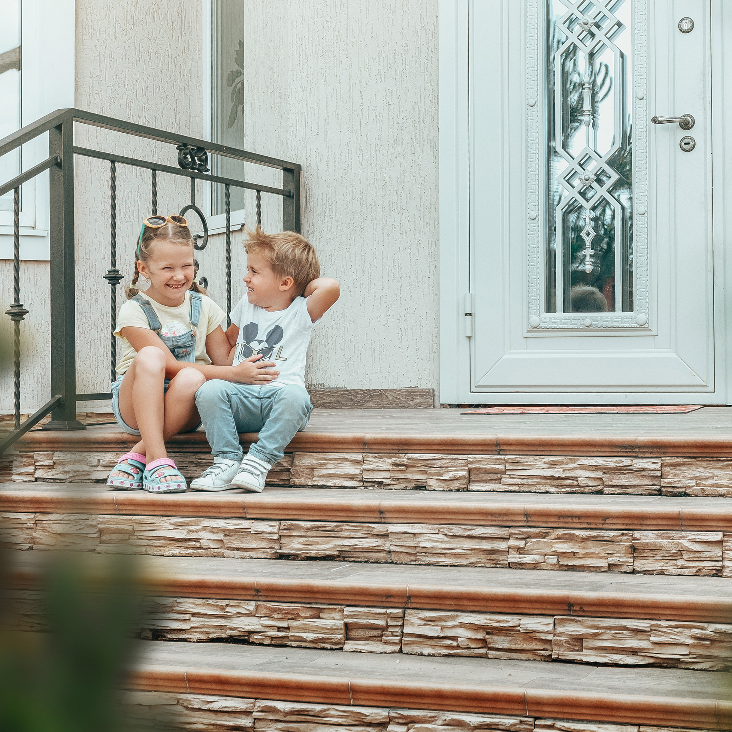 Игорь и Настя