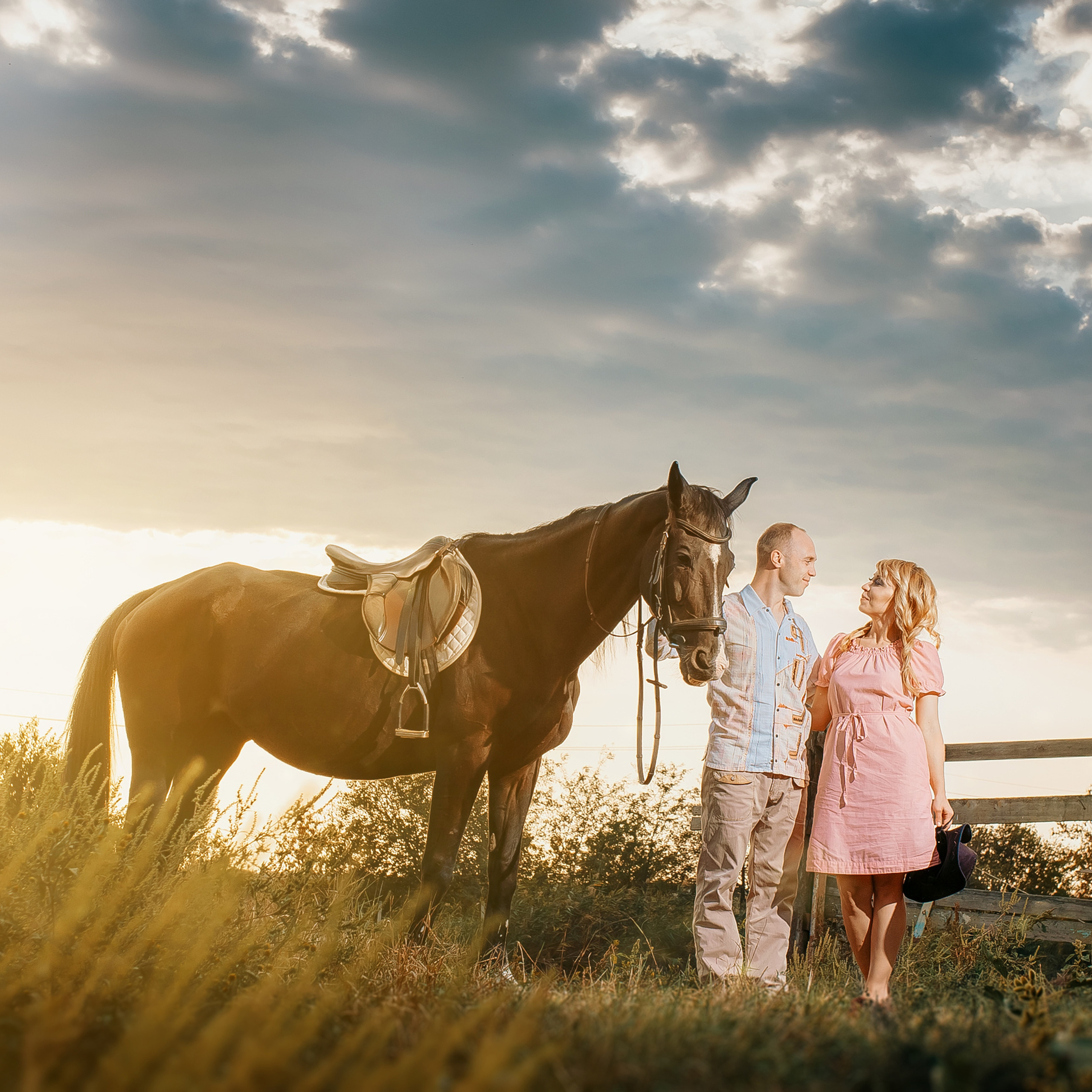 Андрей и Лиза