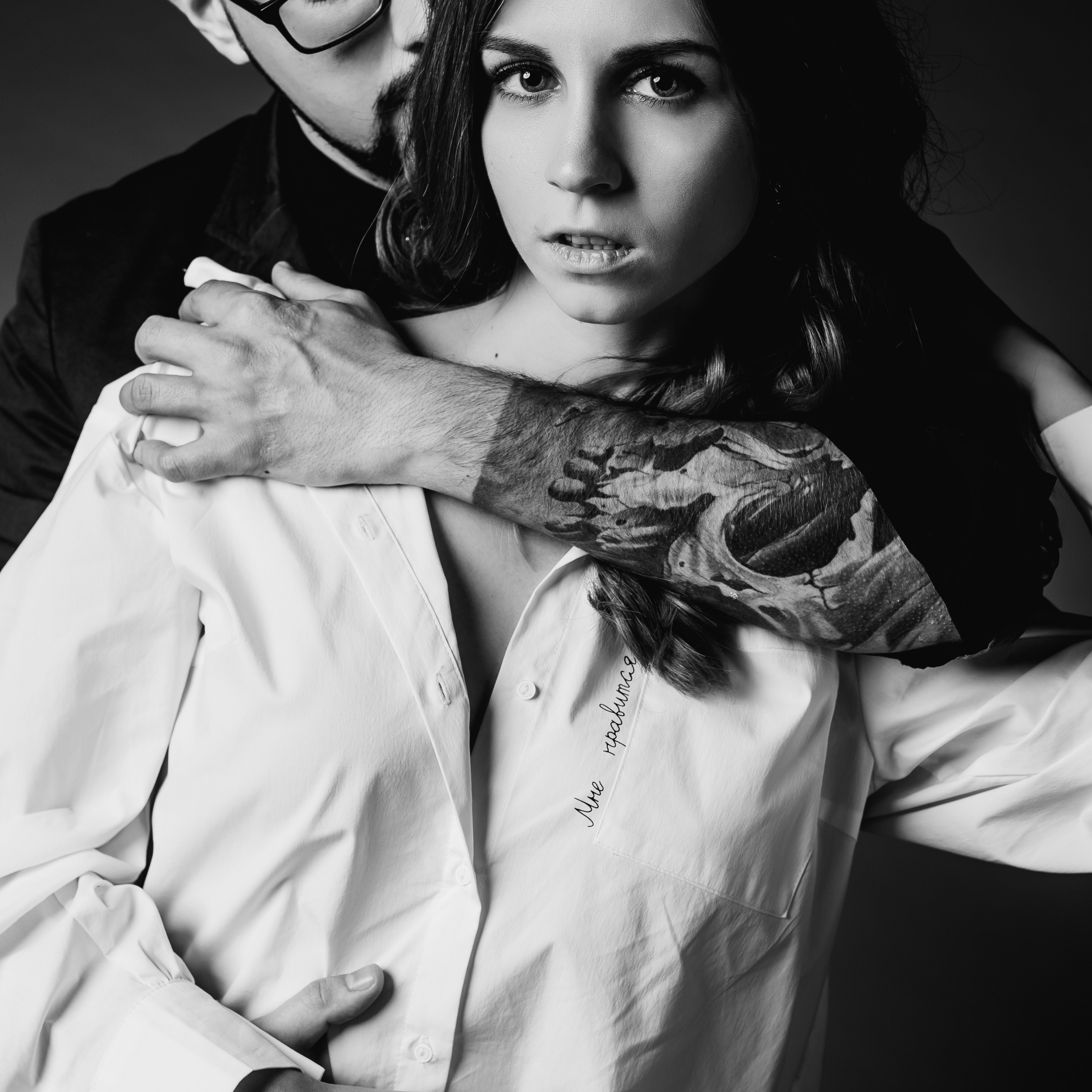 Виталик и Алена