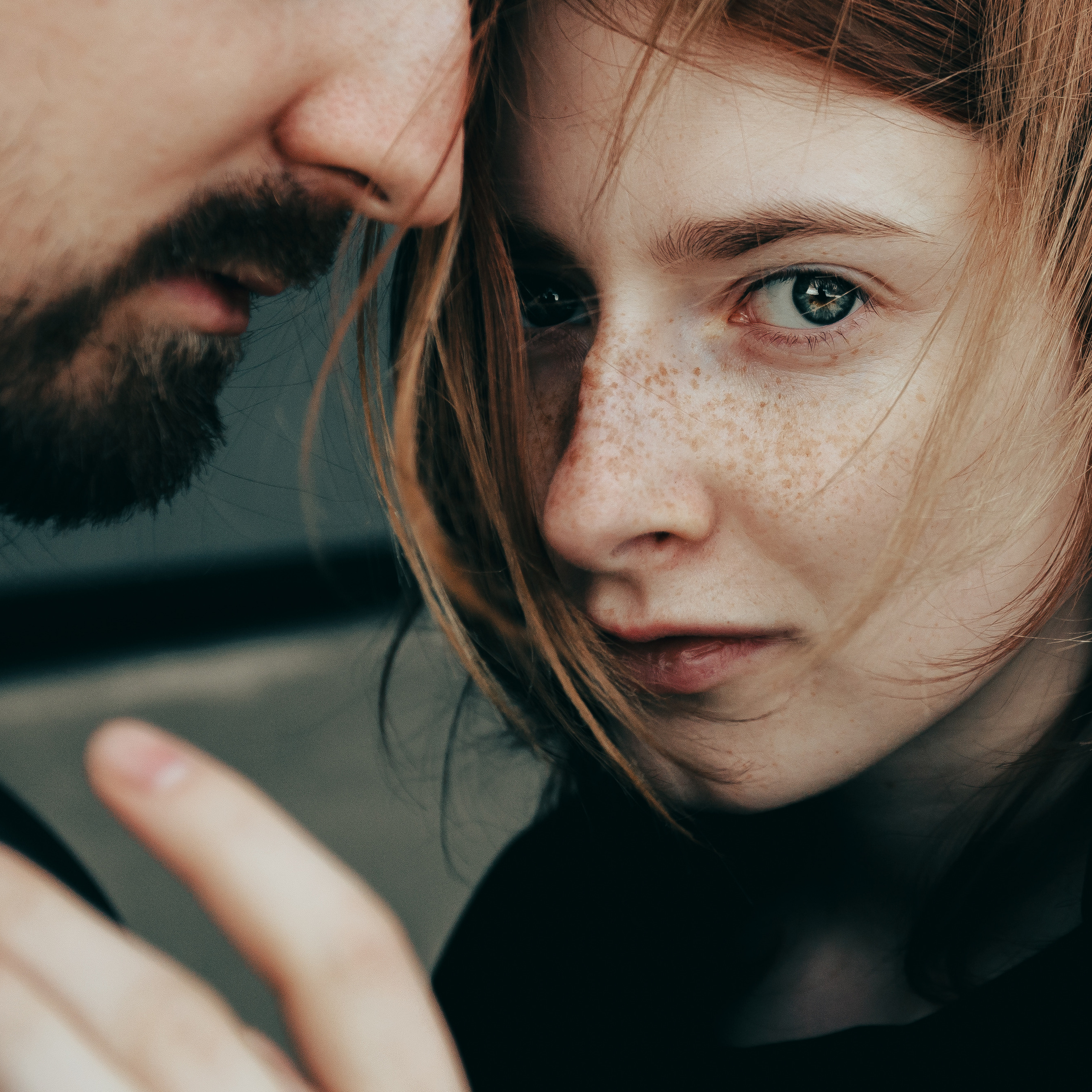 Миша и Алина