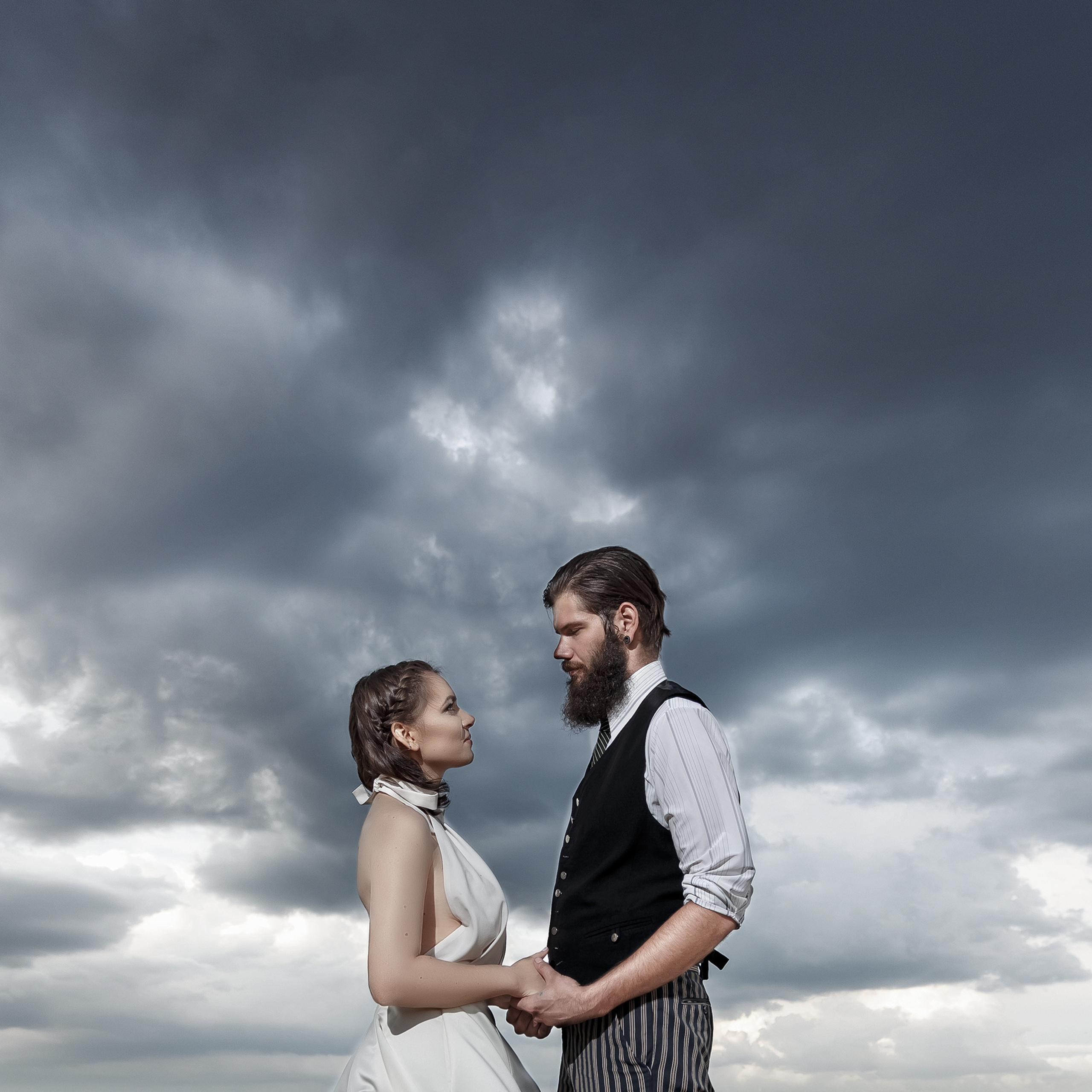 Паша и Дарина