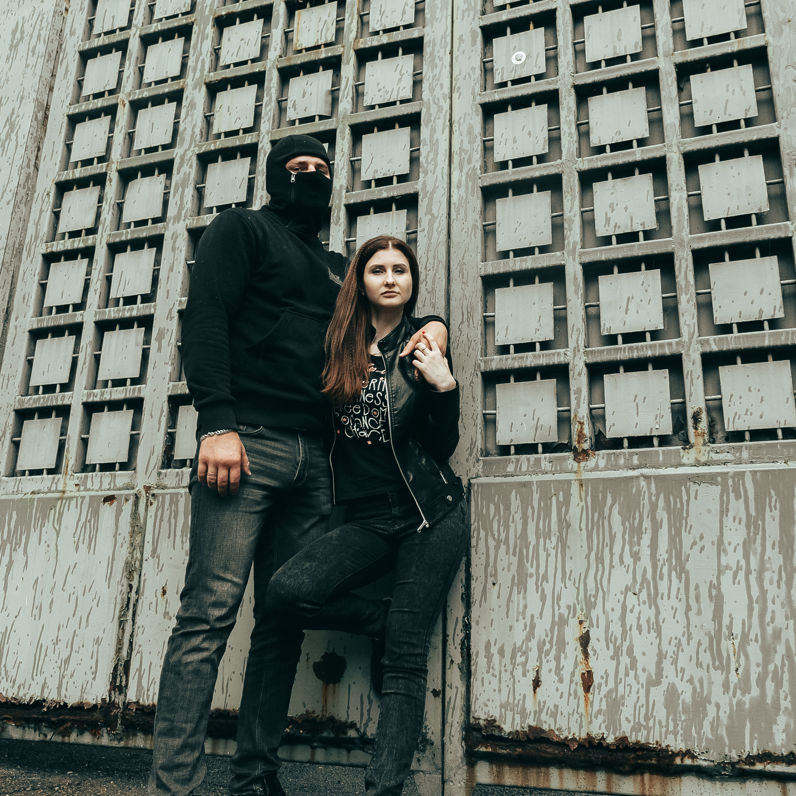 Коля и Вика