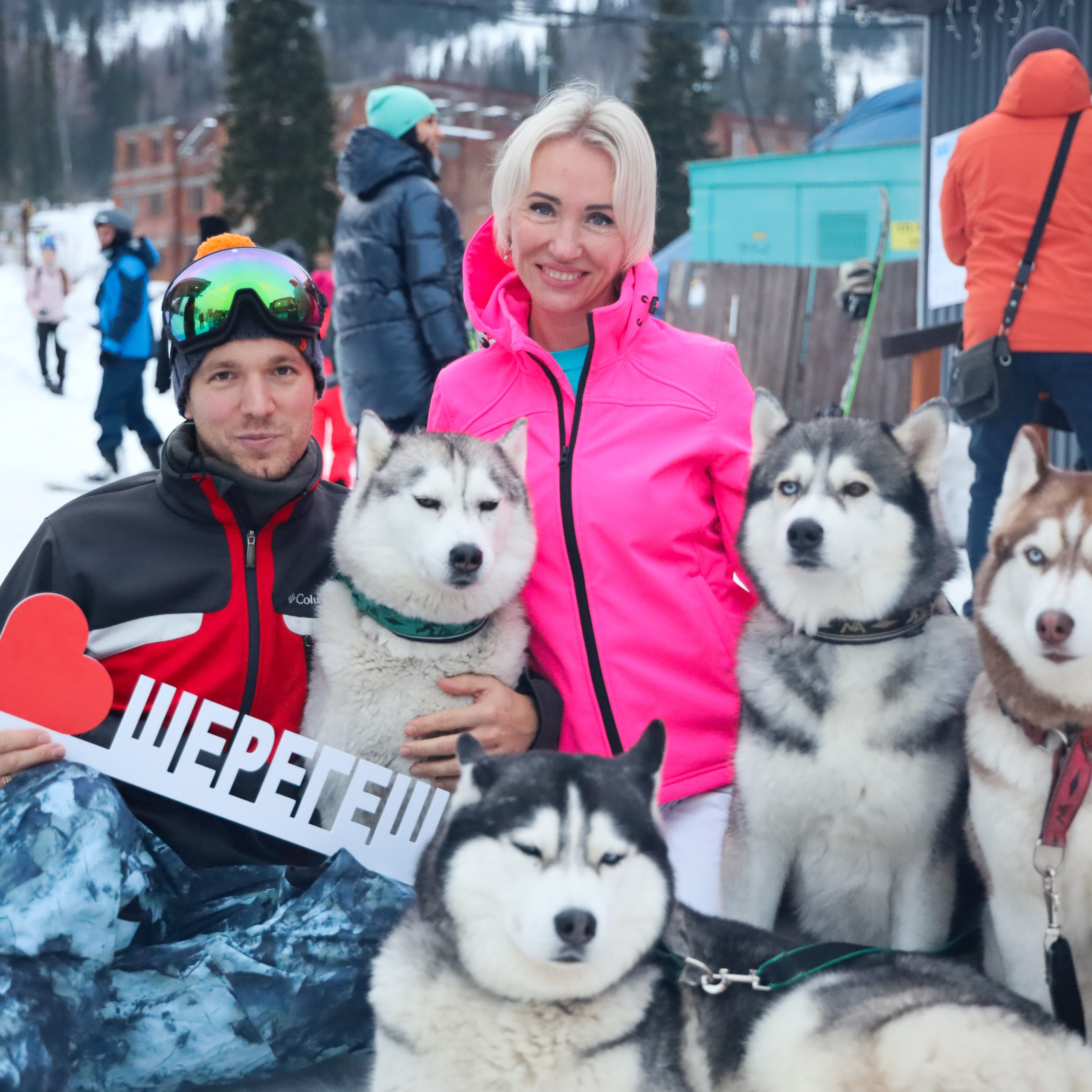 Отзывы. Фотограф в шерегеше Сахарова Ольга