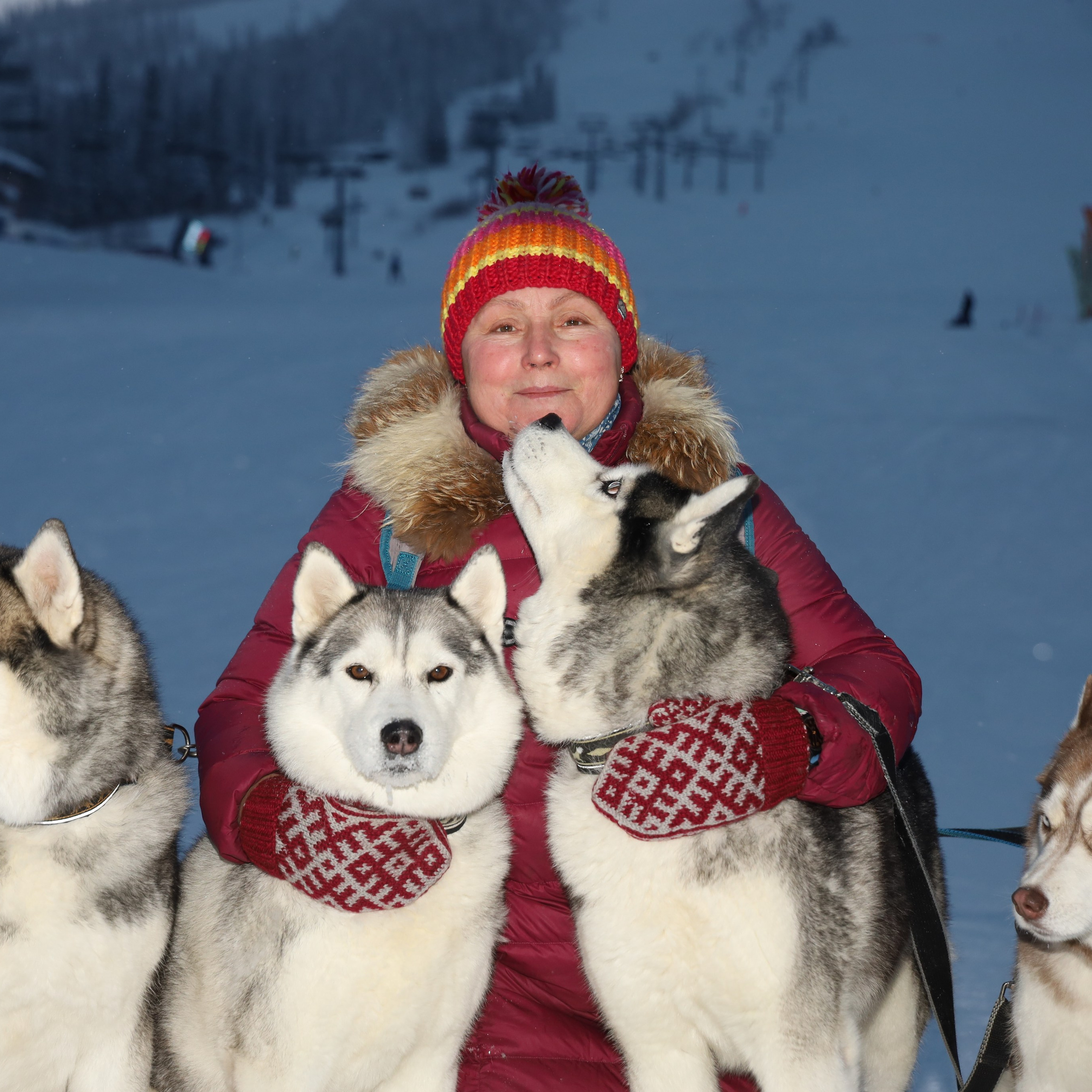 Отзывы. Фотограф в шерегеше Сахарова Ольга