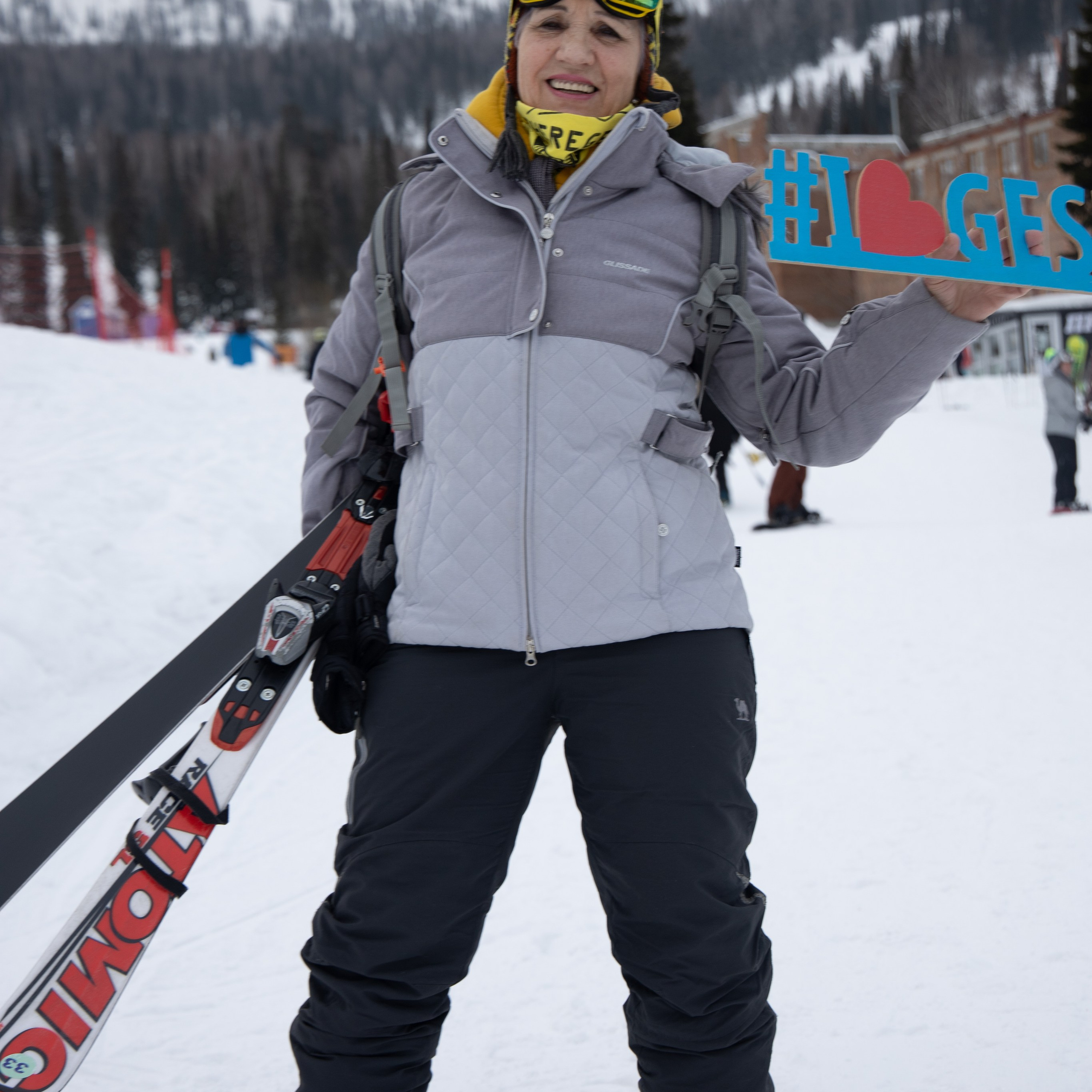 Отзывы. Фотограф в шерегеше Сахарова Ольга