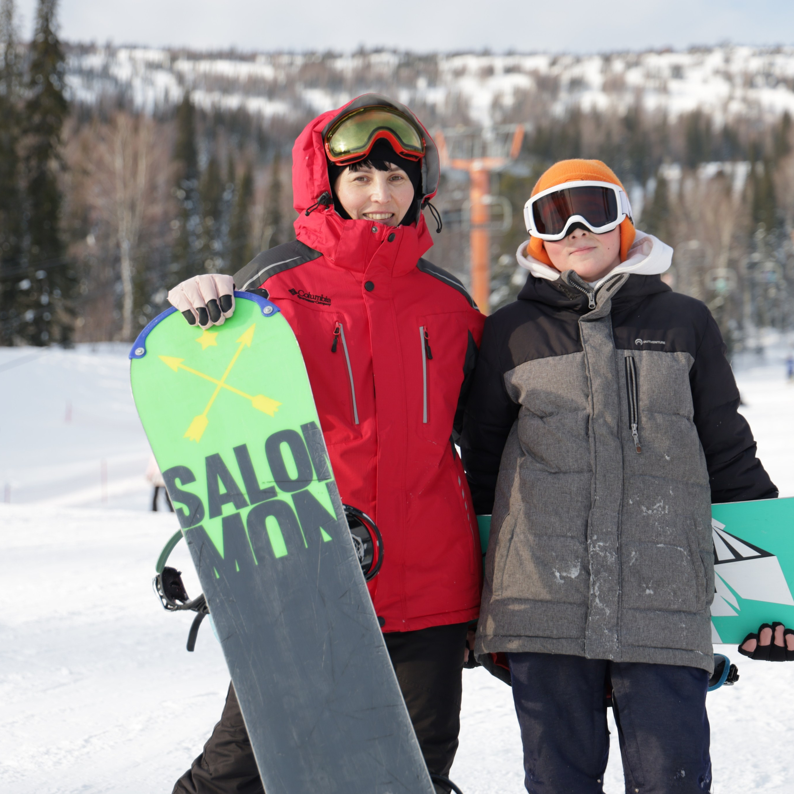 Отзывы. Фотограф в шерегеше Сахарова Ольга