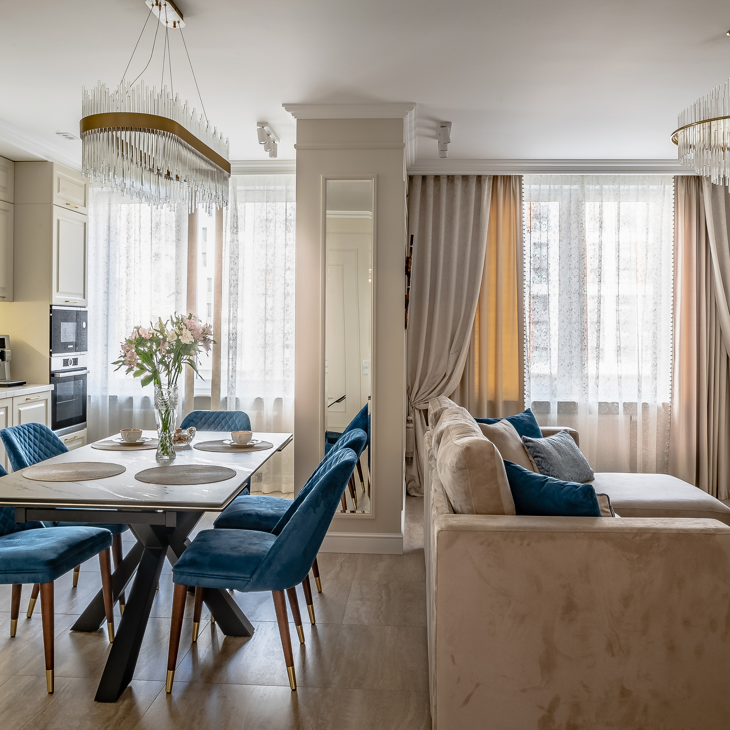 Квартира молодой семьи