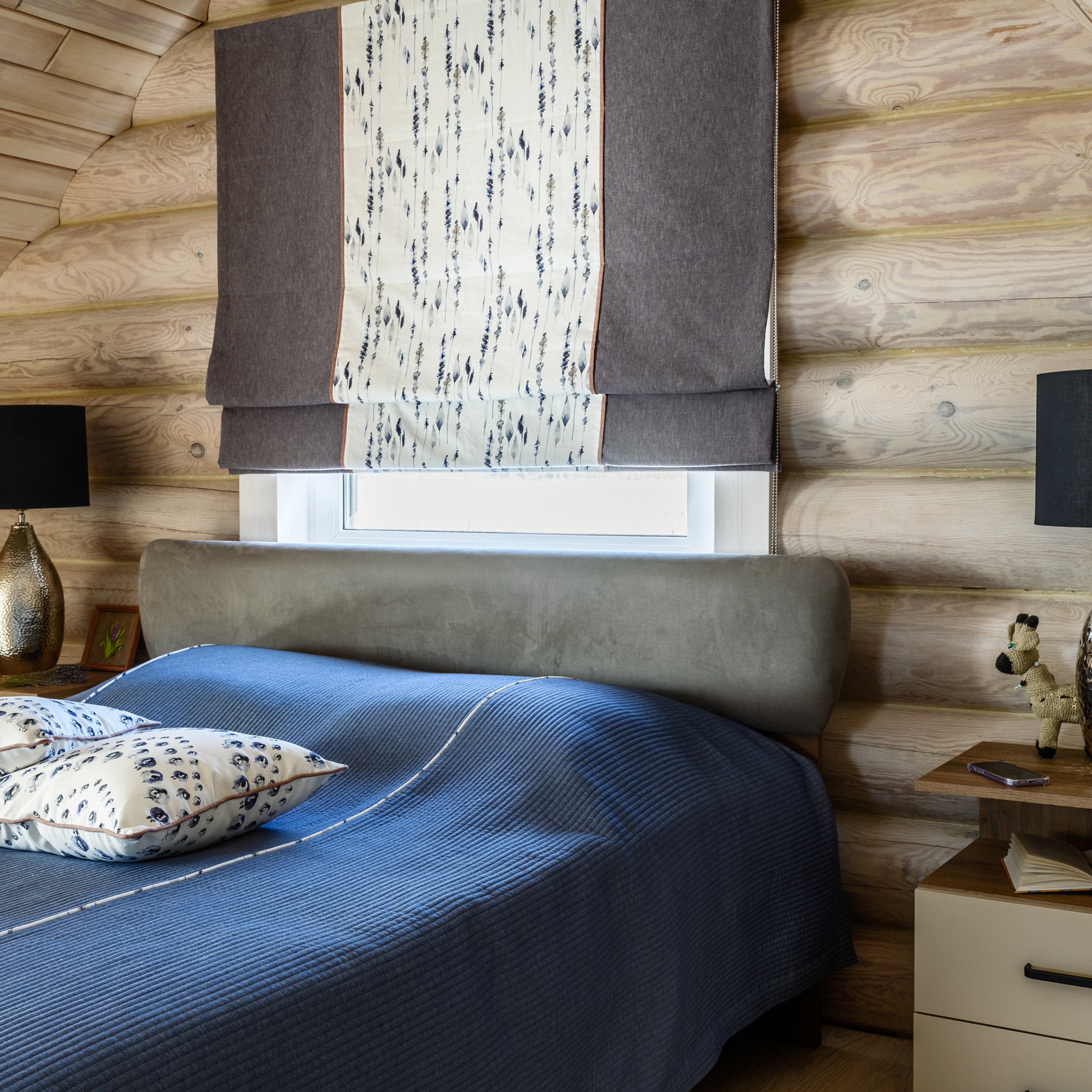 Семейное гнездо в д. Сяглицы