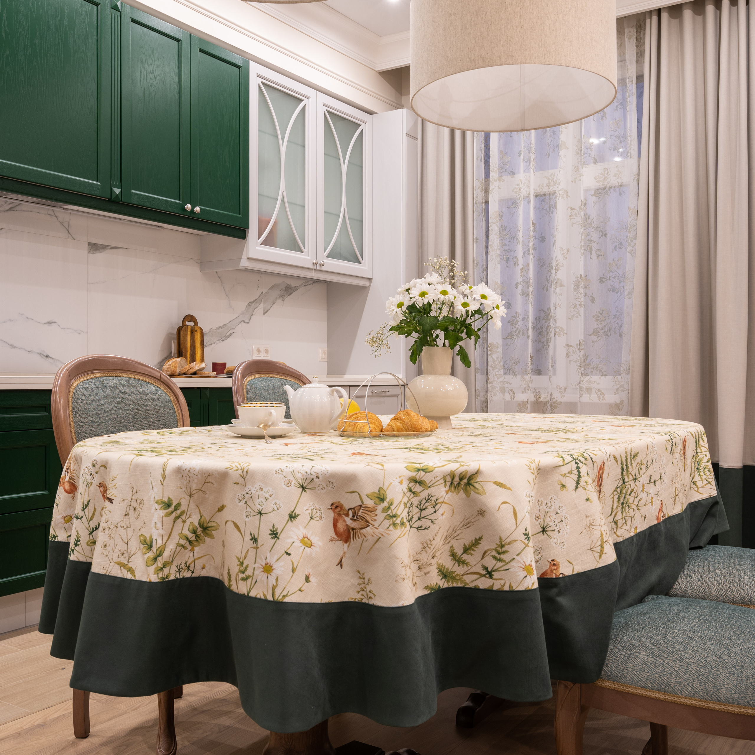 Квартира на Васильевском острове