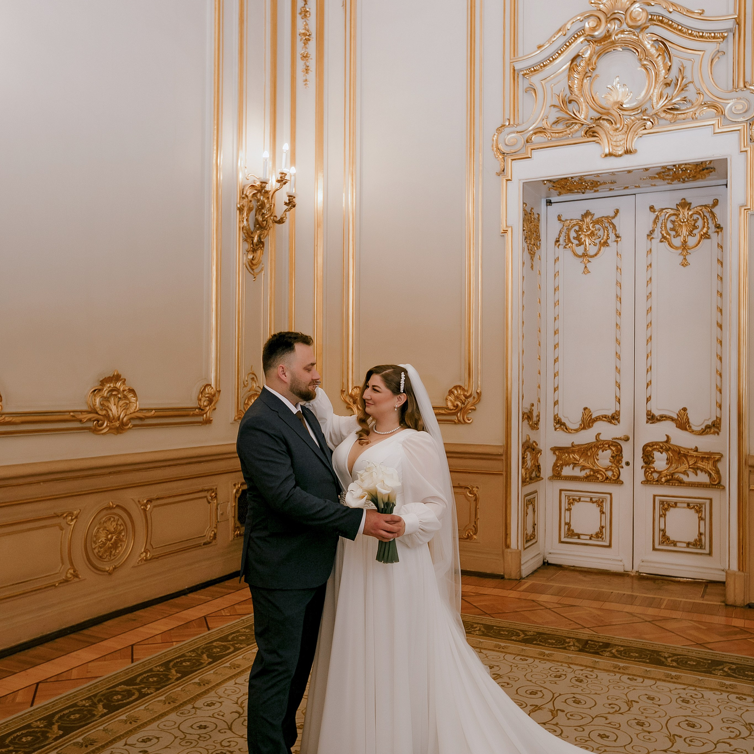 Свадьба Марина Артем